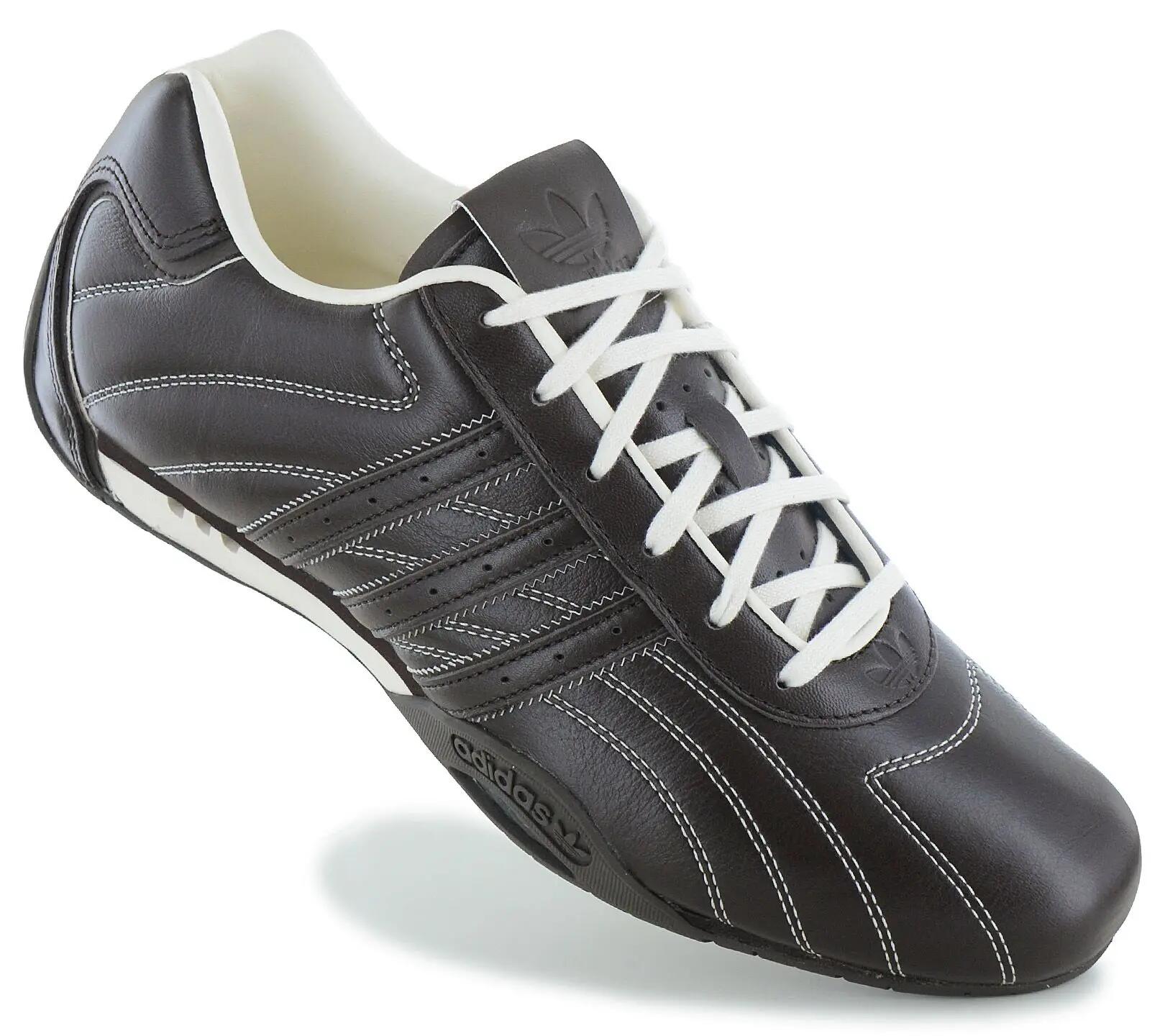 Homme - Adidas Adiracer Low - Js1556 - Marron 2/6