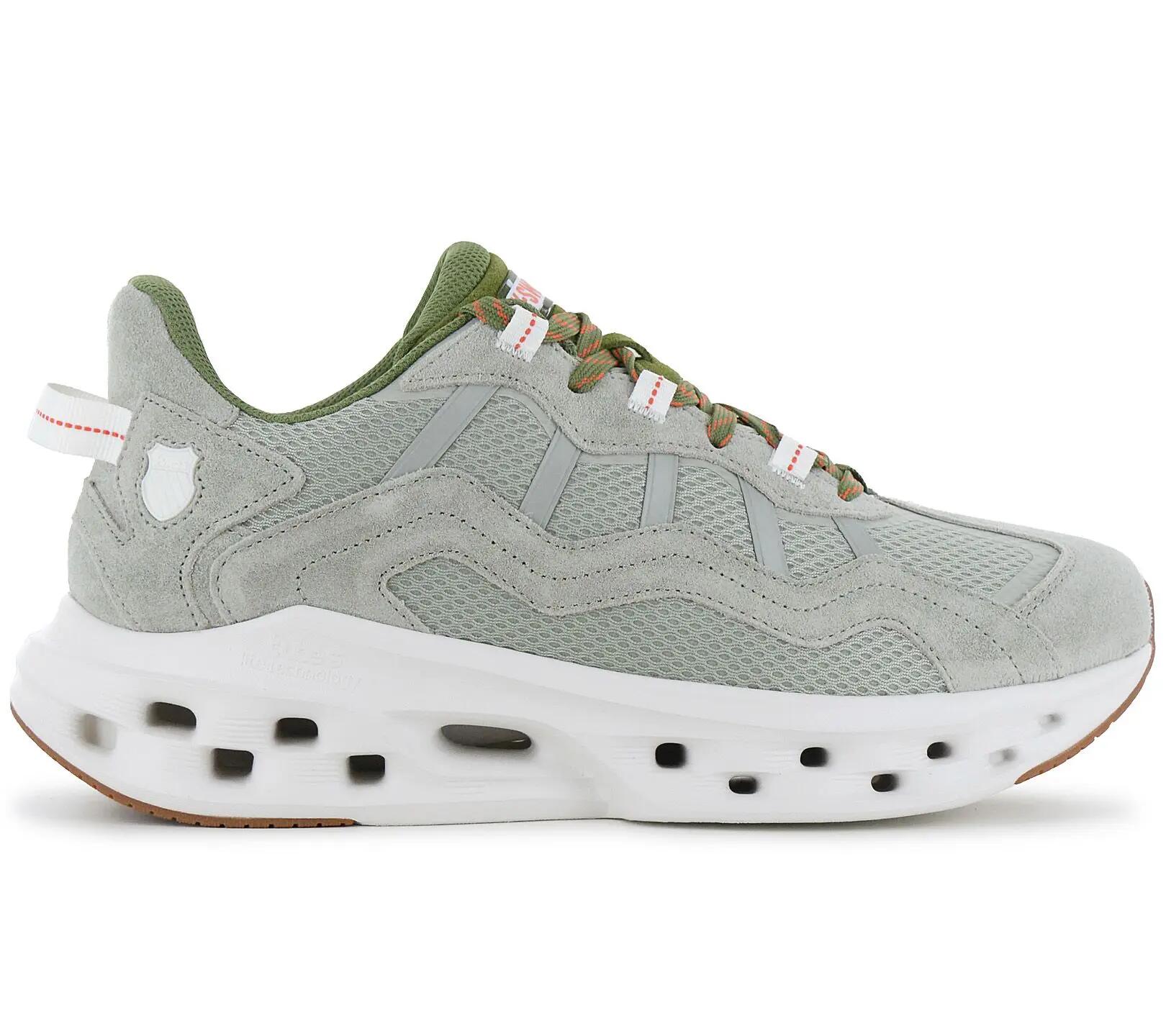 Bărbați - K-Swiss Tubes Lite Rmx - 09445-048-M - Verde