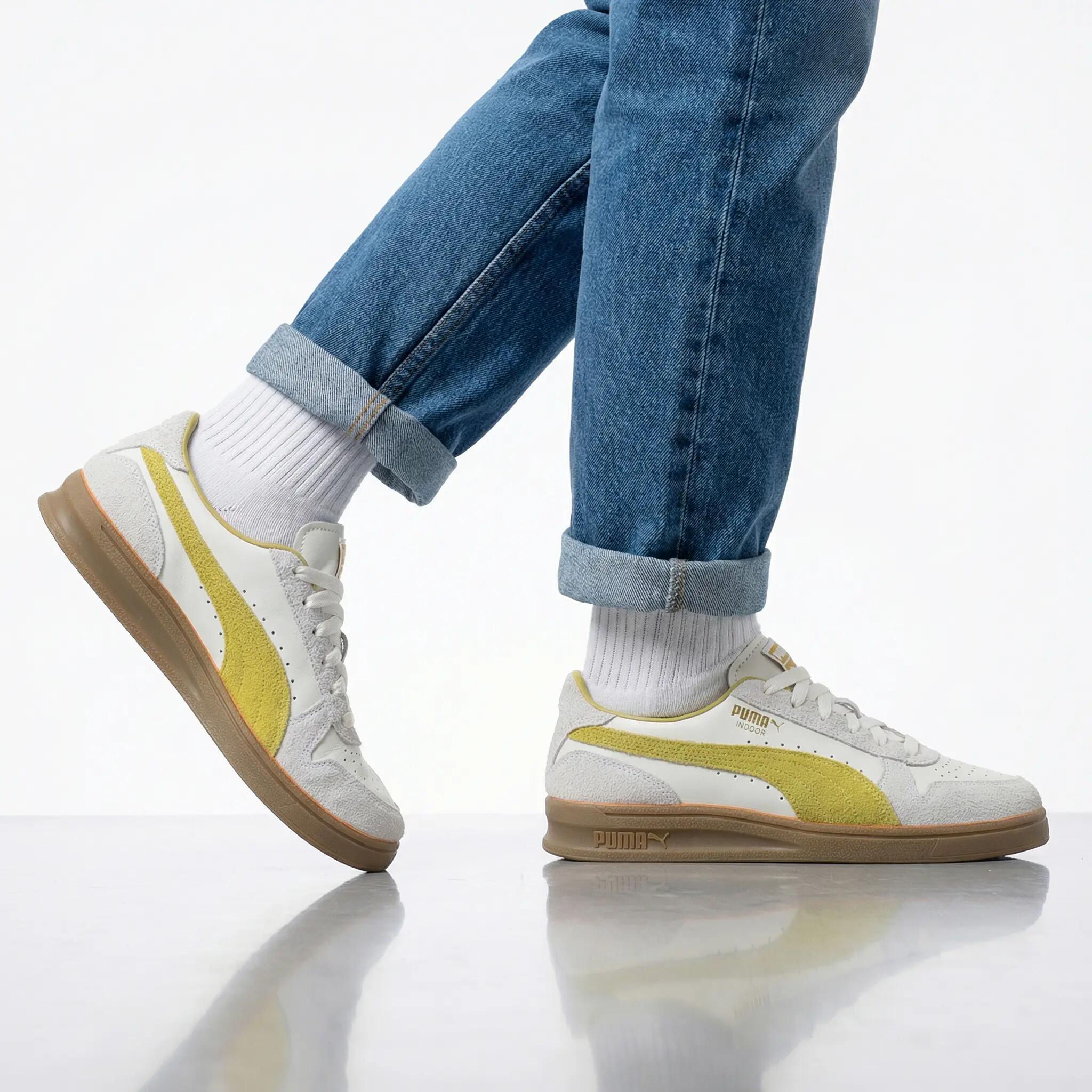 Homme - Puma Indoor The Neverworn Iv - 398763-01 - Blanc 5/6