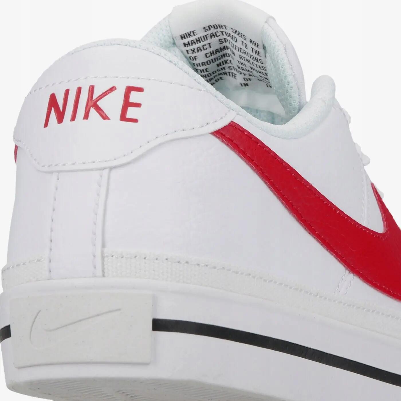 NIKE OBUWIE SPORTOWE MĘSKIE NIKE COURT LEGACY NEXT NATURE 46,5 4/5