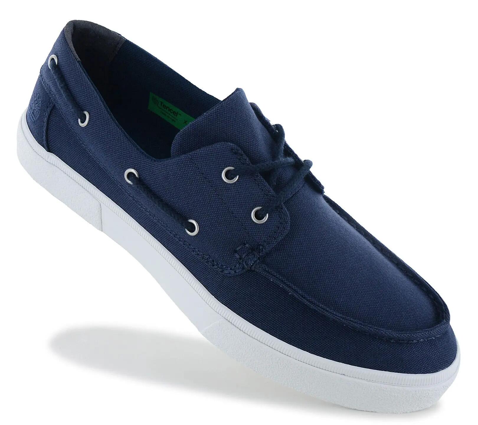 Heren - Timberland Union Wharf 2.0 Ek+ Low - Tb0a5ze9-019 - Blauw 2/6