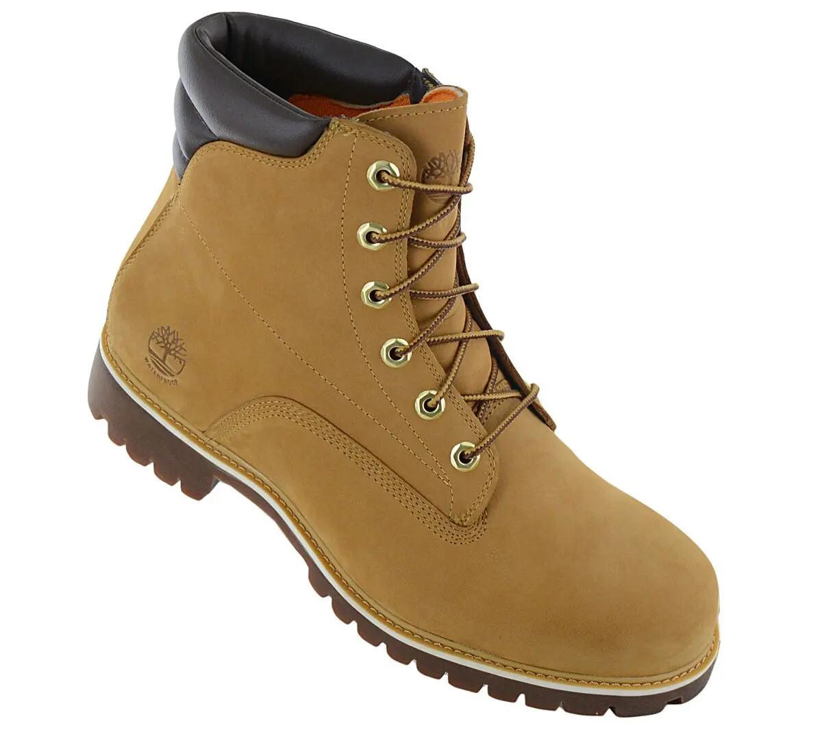 Hommes - Timberland Albur 6 In Wp Boot - Tb037578-231 - Marron 2/6