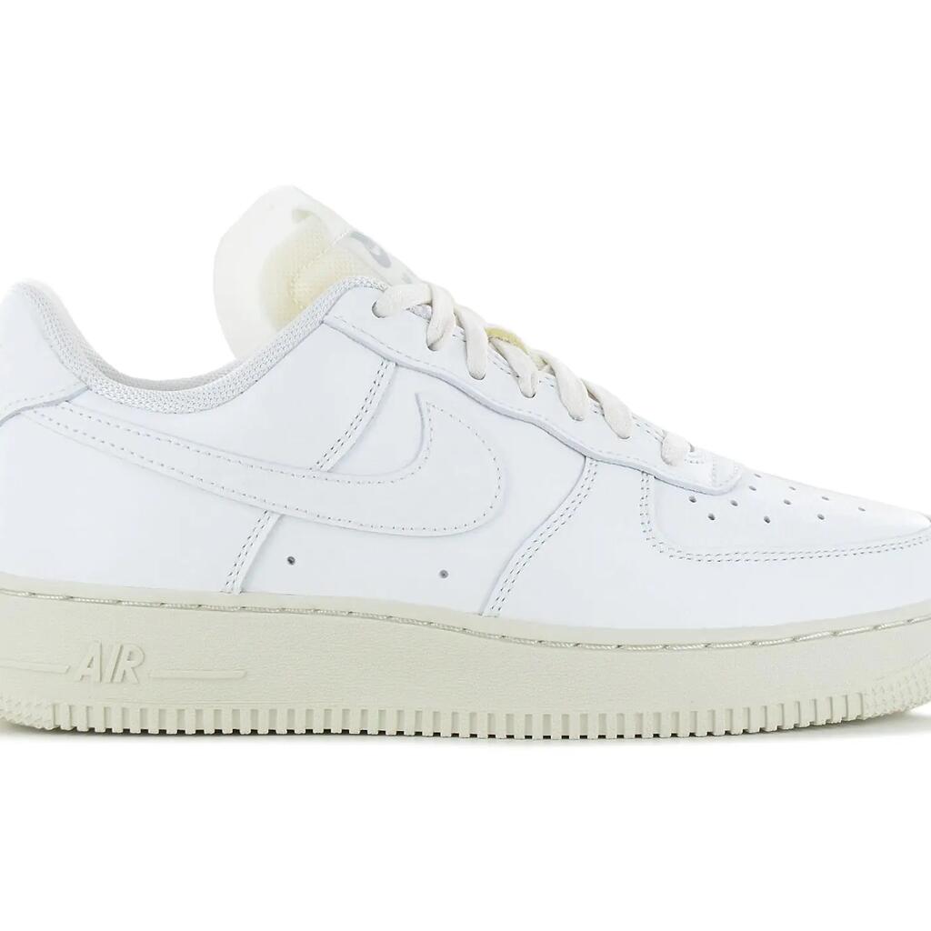 Дамски - Nike Air Force 1 Lo Prm - Dn5463-100 - Бяло