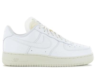 Dames - nike air force 1 lo prm - dn5463-100 - wit