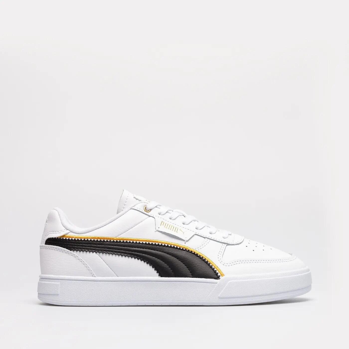 PUMA BUTY SPORTOWE MĘSKIE SNEAKERSY PUMA CAVEN DIME FC 40 1/9
