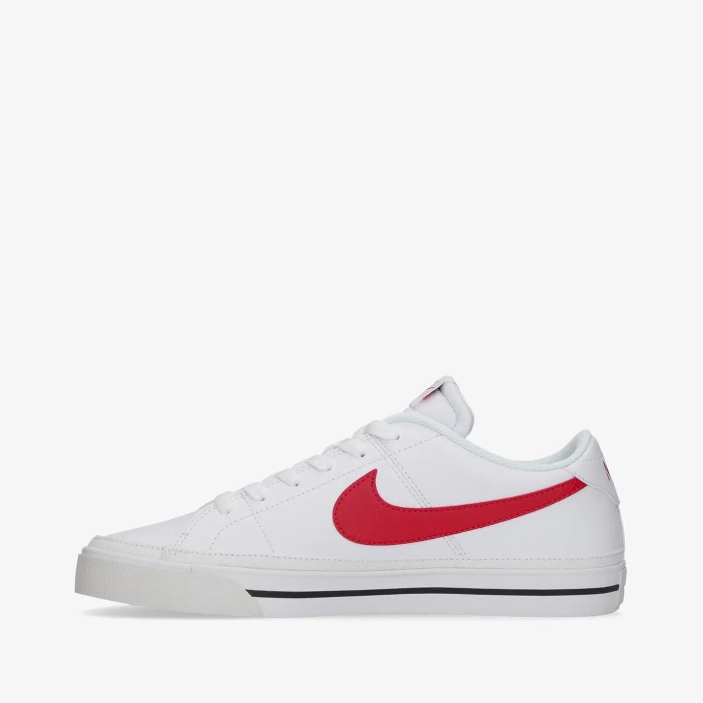NIKE OBUWIE SPORTOWE MĘSKIE NIKE COURT LEGACY NEXT NATURE 46,5 3/5