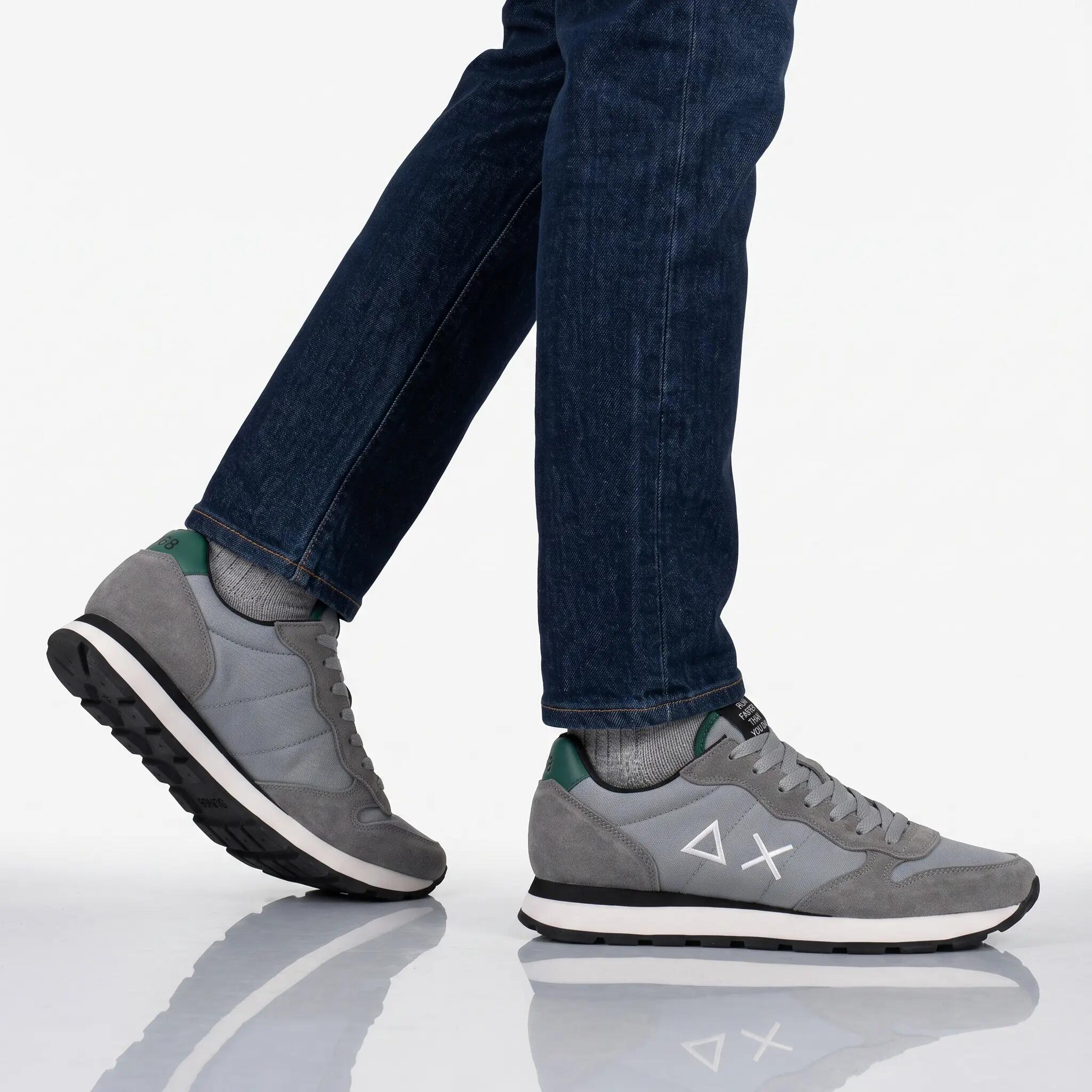 Men's - Sun68 Tom Solid - Z46101-34 - Grey 5/6