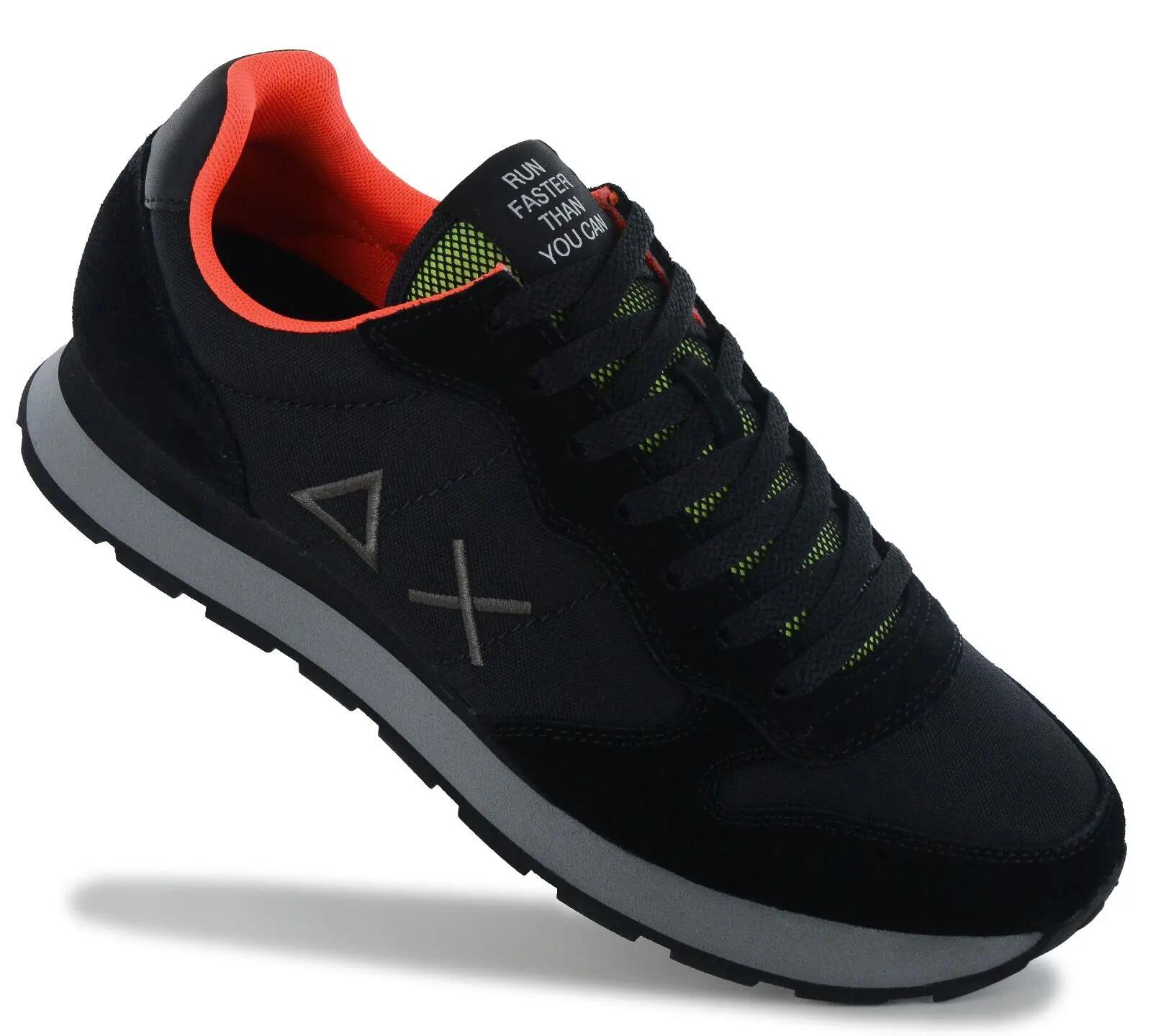 Hombre - Sun68 Tom Fluo - Z46102-11 - Negro 2/6