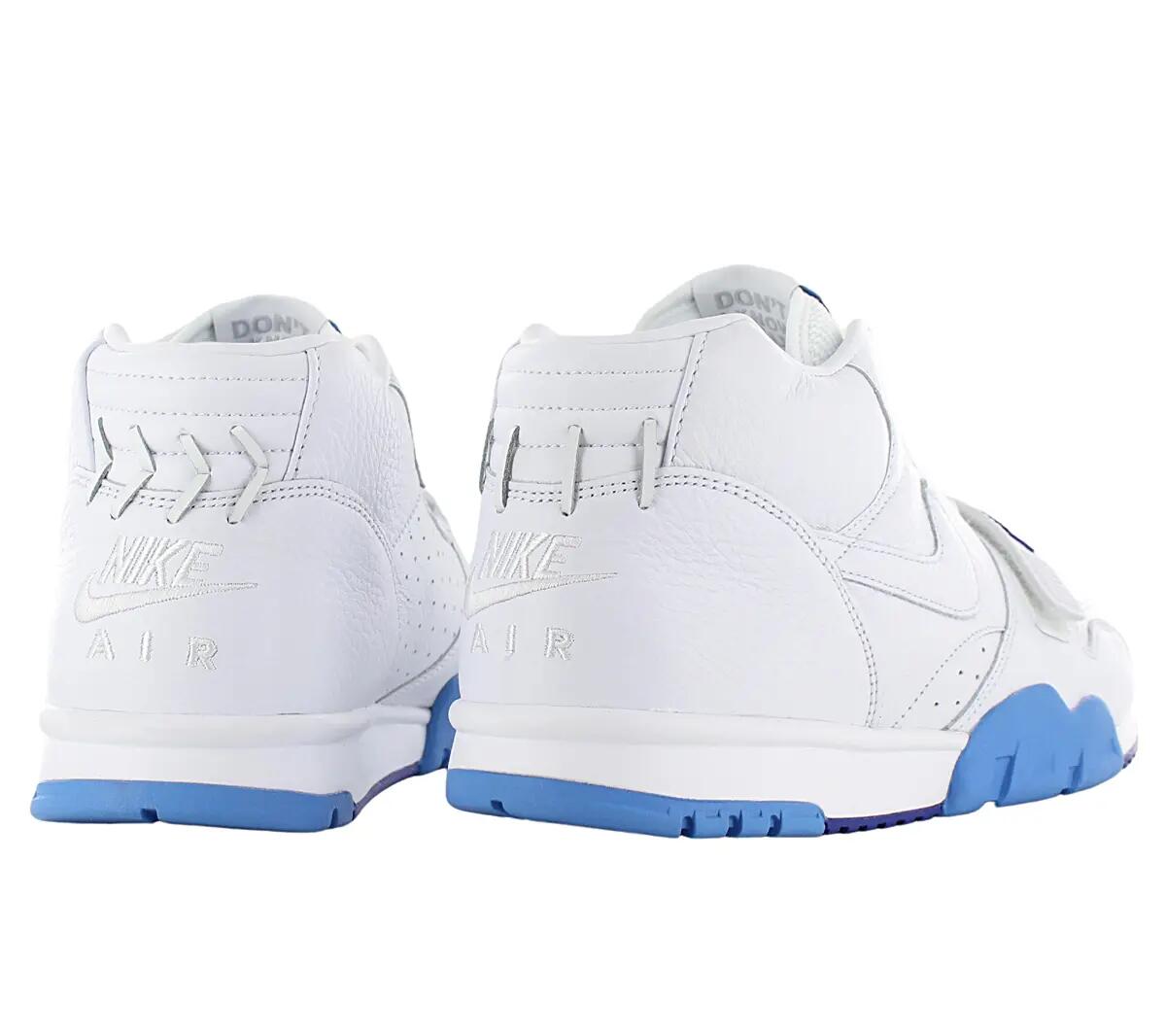 Hombres - Nike Air Trainer 1 - Dr9997-100 - Blanco 3/6