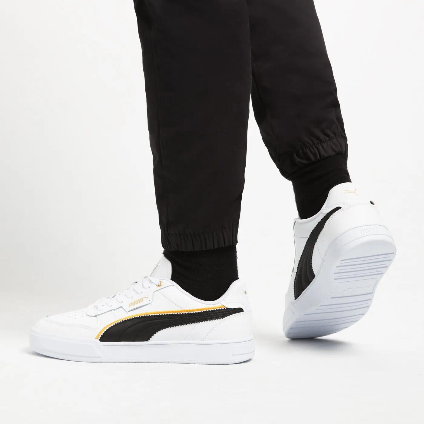 PUMA BUTY SPORTOWE MĘSKIE SNEAKERSY PUMA CAVEN DIME FC 40 8/9