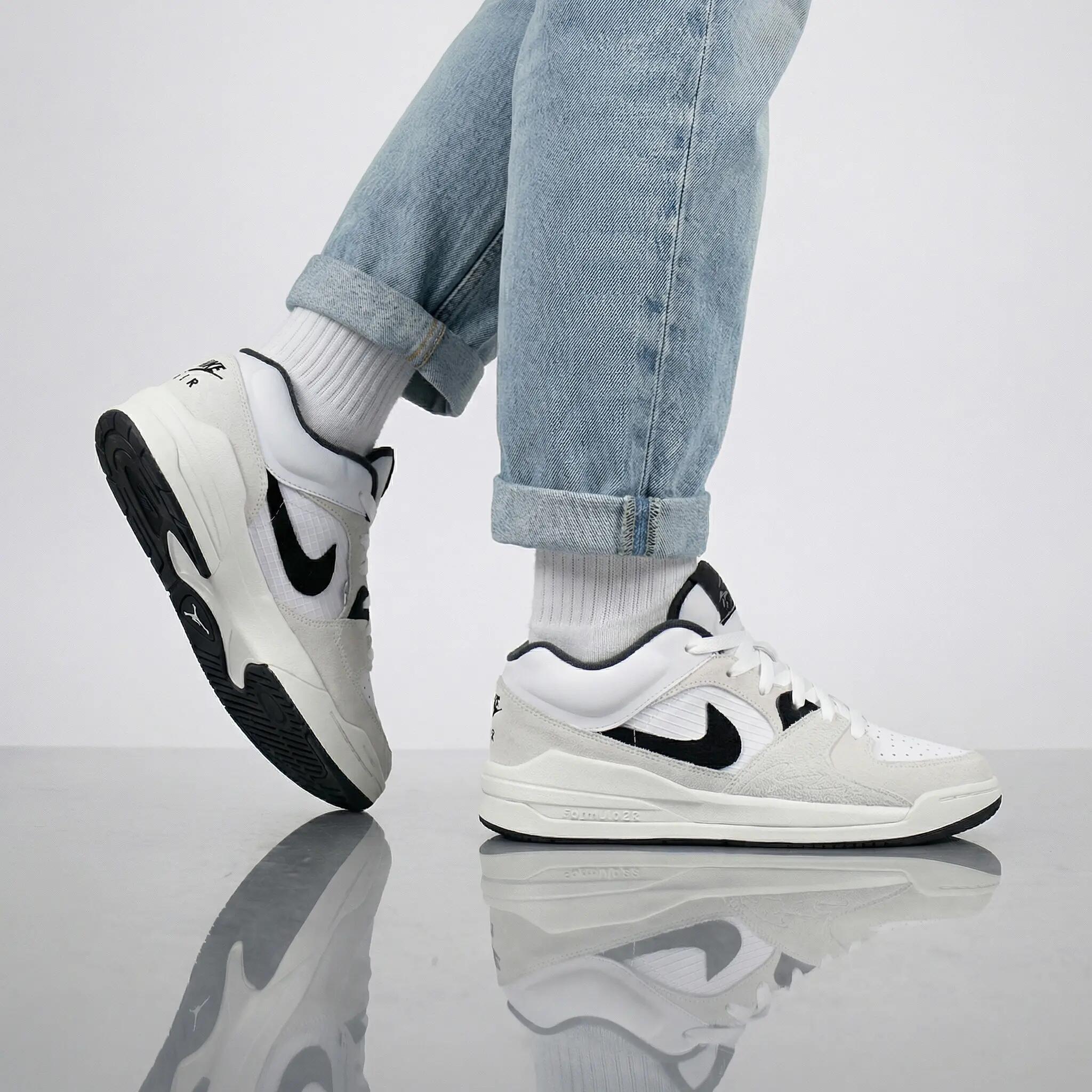 Hombre - Nike Jordan Stadium 90 Se - Fd6424-100 - Blanco 5/6