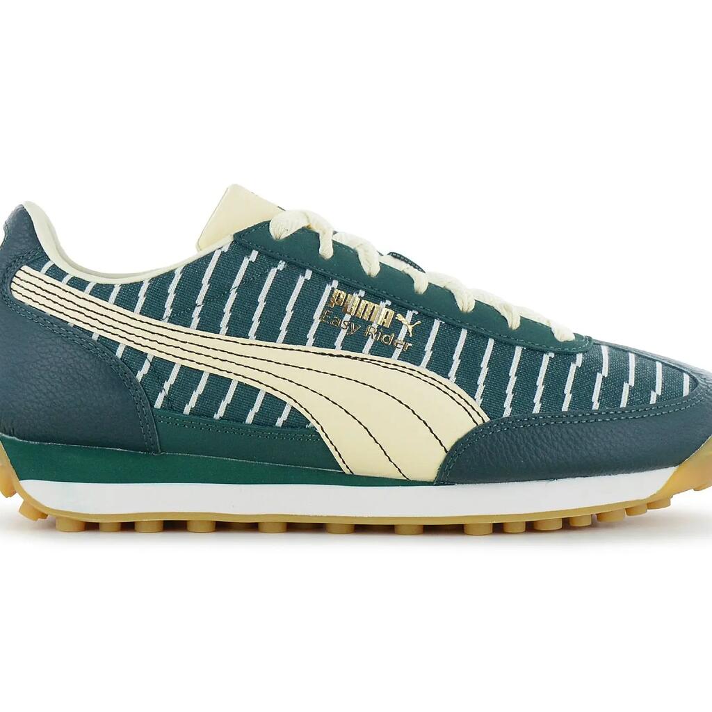 Мъжки - Puma Easy Rider Players Lane - 399663-01 - Зелен