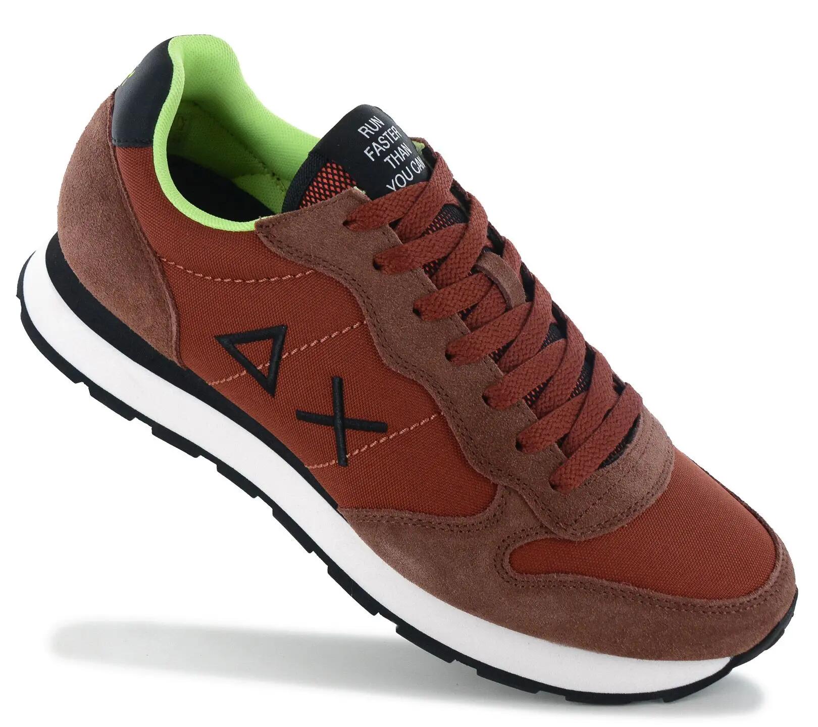 Homme - Sun68 Tom Fluo - Z46102-36 - Rouge 2/6