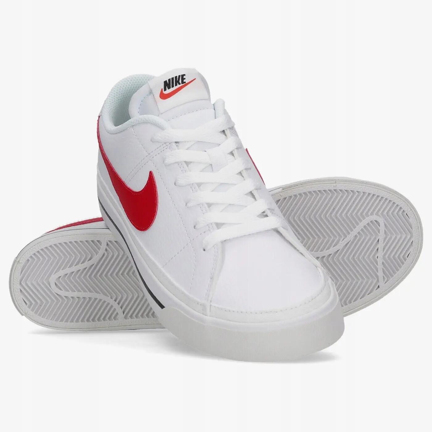 NIKE OBUWIE SPORTOWE MĘSKIE NIKE COURT LEGACY NEXT NATURE 46,5 2/5