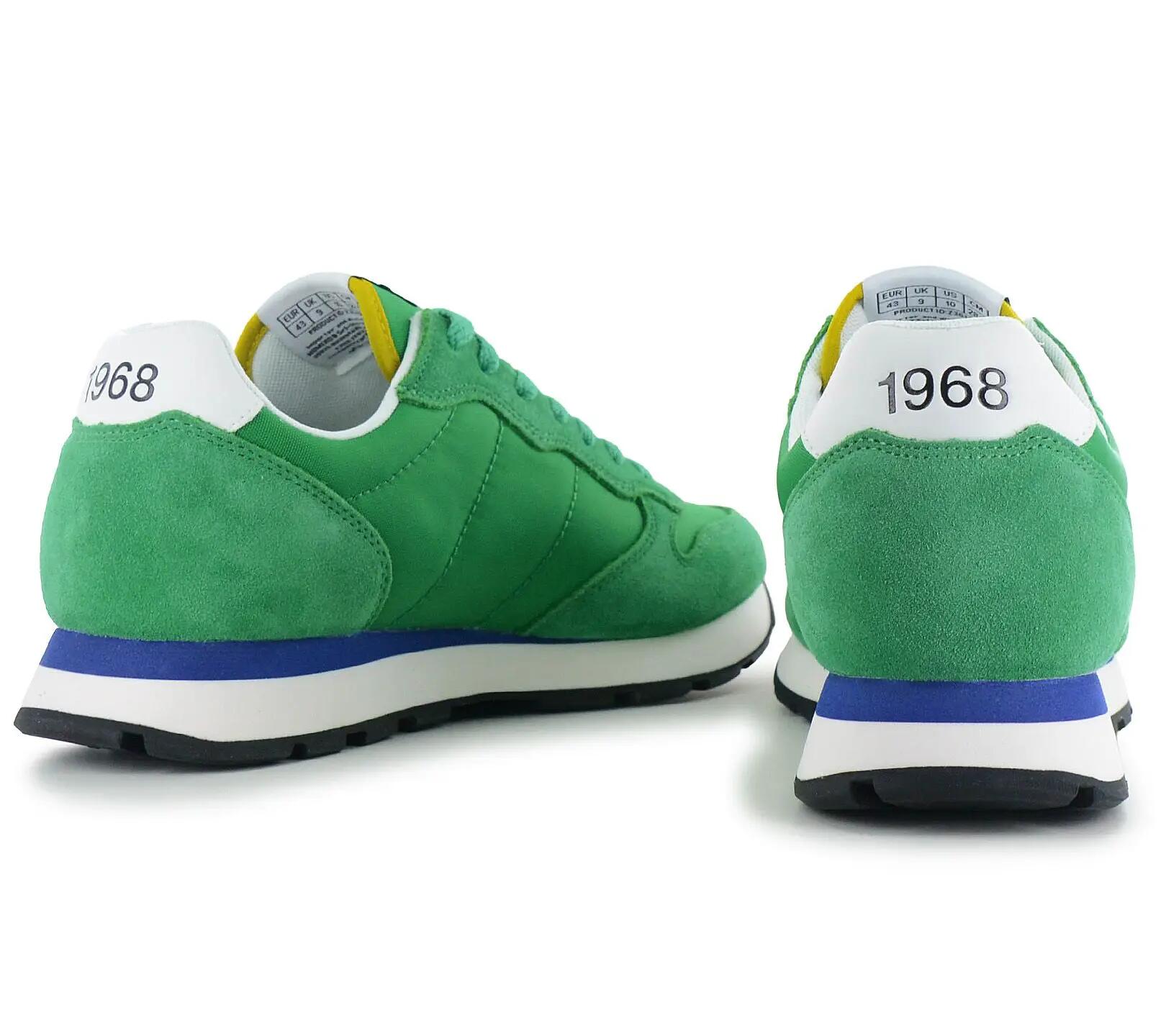 Hombre - Sun68 Tom Solid - Z36101-88 - Verde 3/6