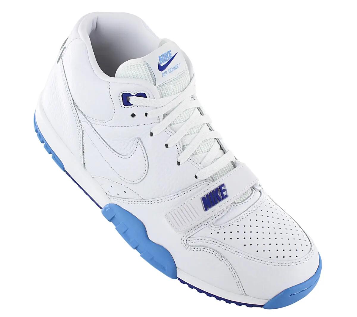 Hombres - Nike Air Trainer 1 - Dr9997-100 - Blanco 2/6
