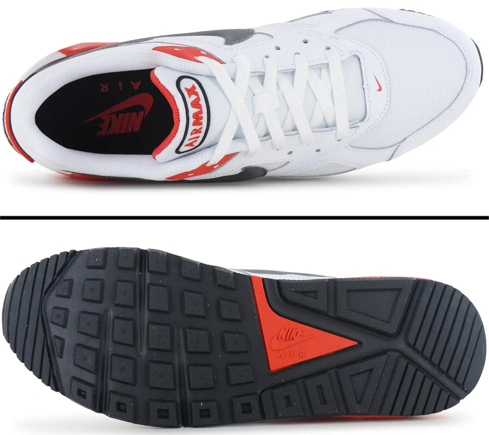 Hombre - Nike Air Max Ivo - Cd1540-100 - Blanco 4/6
