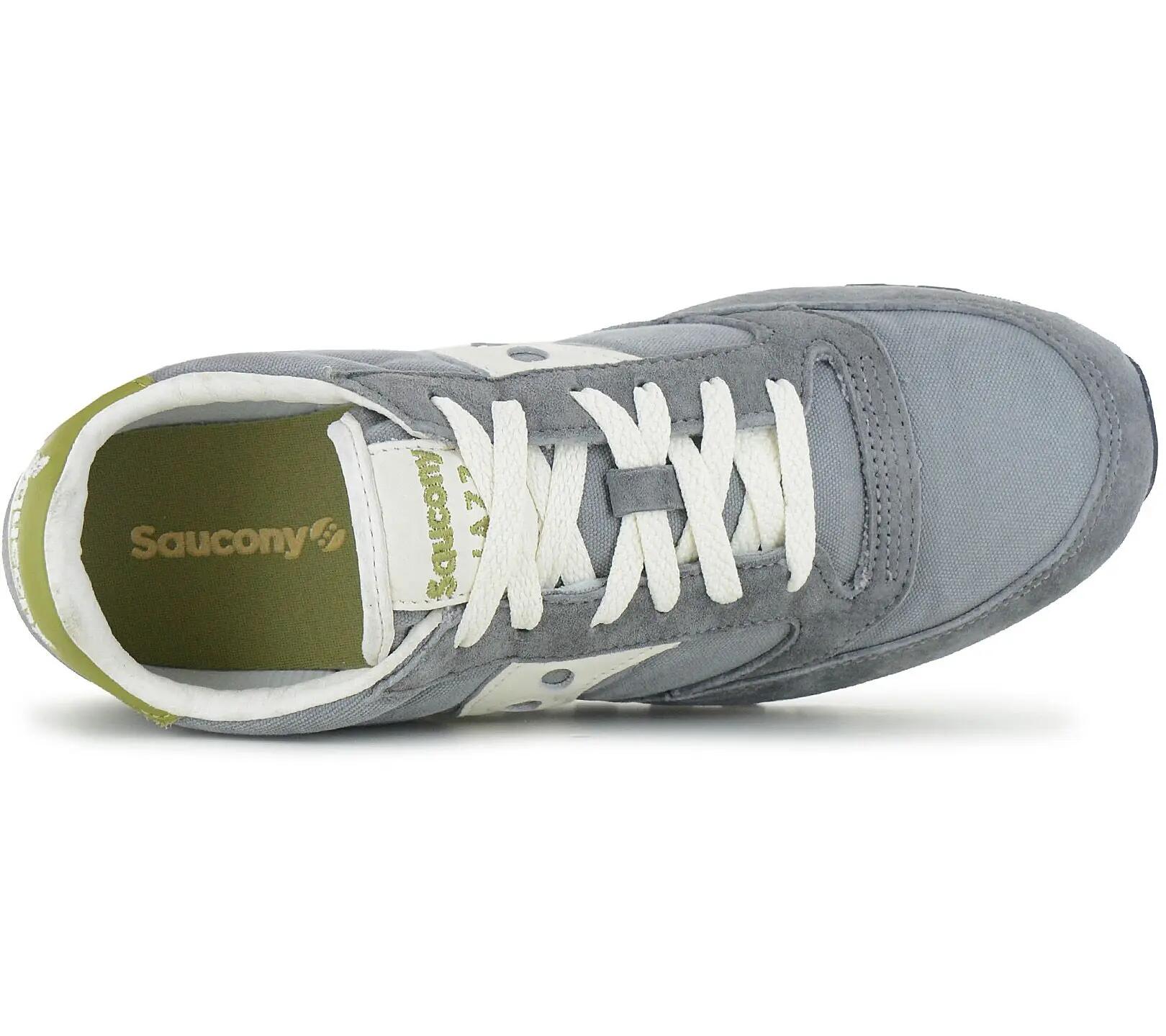 Férfi - Saucony Jazz Original - S70755-2 - Szürke 4/6