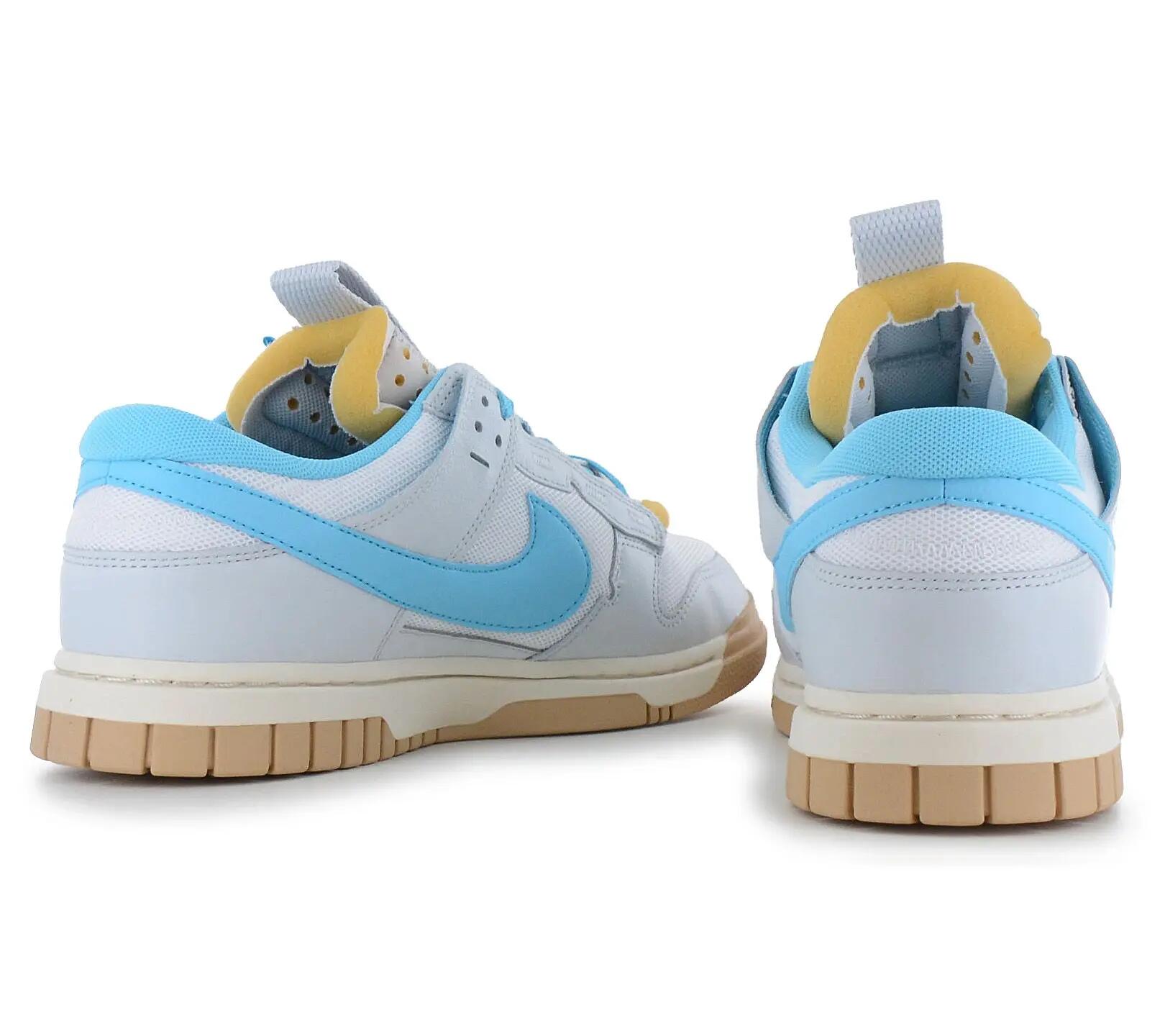 Homme - Nike Air Dunk Jumbo - DV0821-103 - Blanc 3/6
