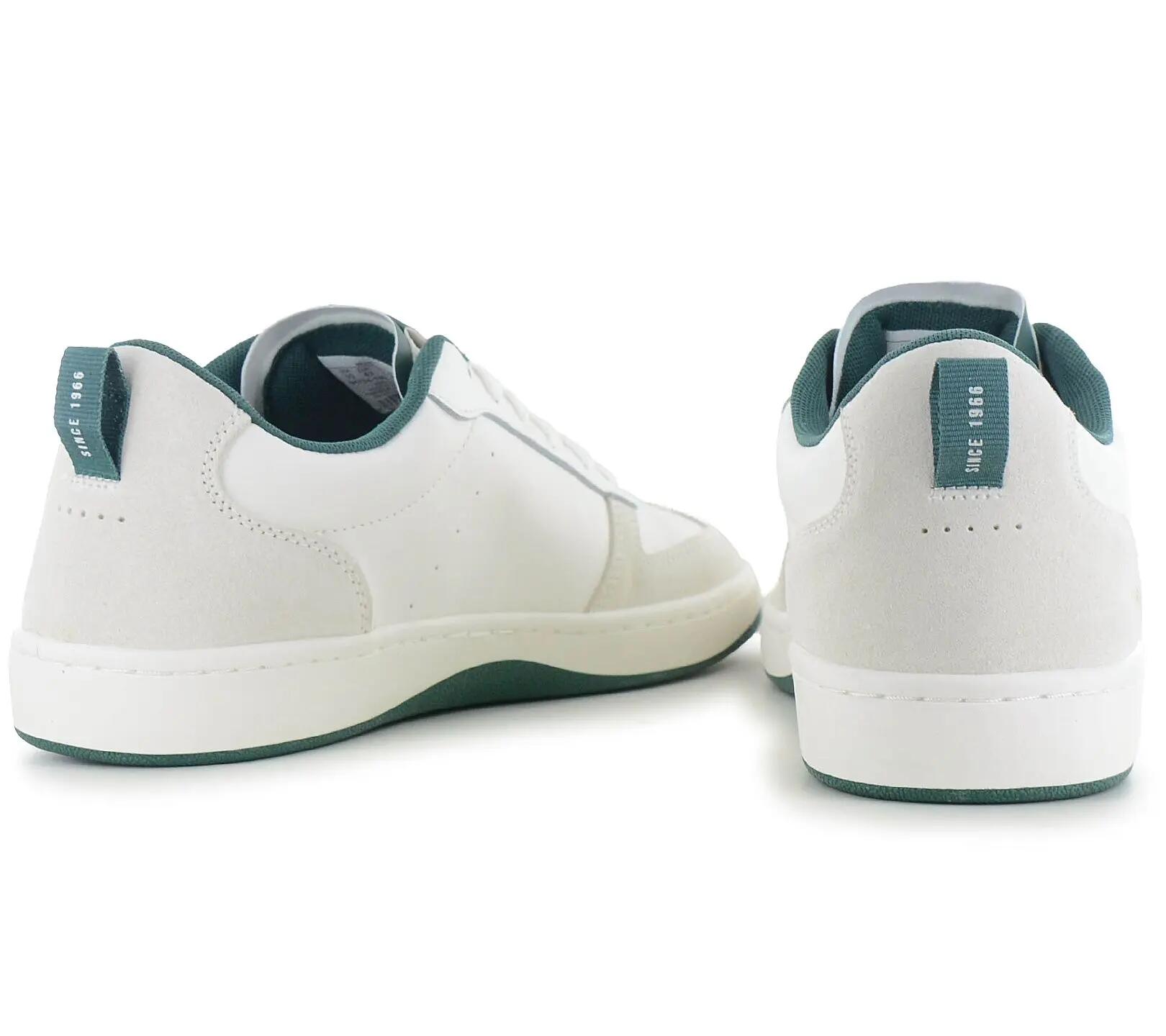 Herren - K-Swiss Court Varsity - 04734-180-M - Weiß 3/6