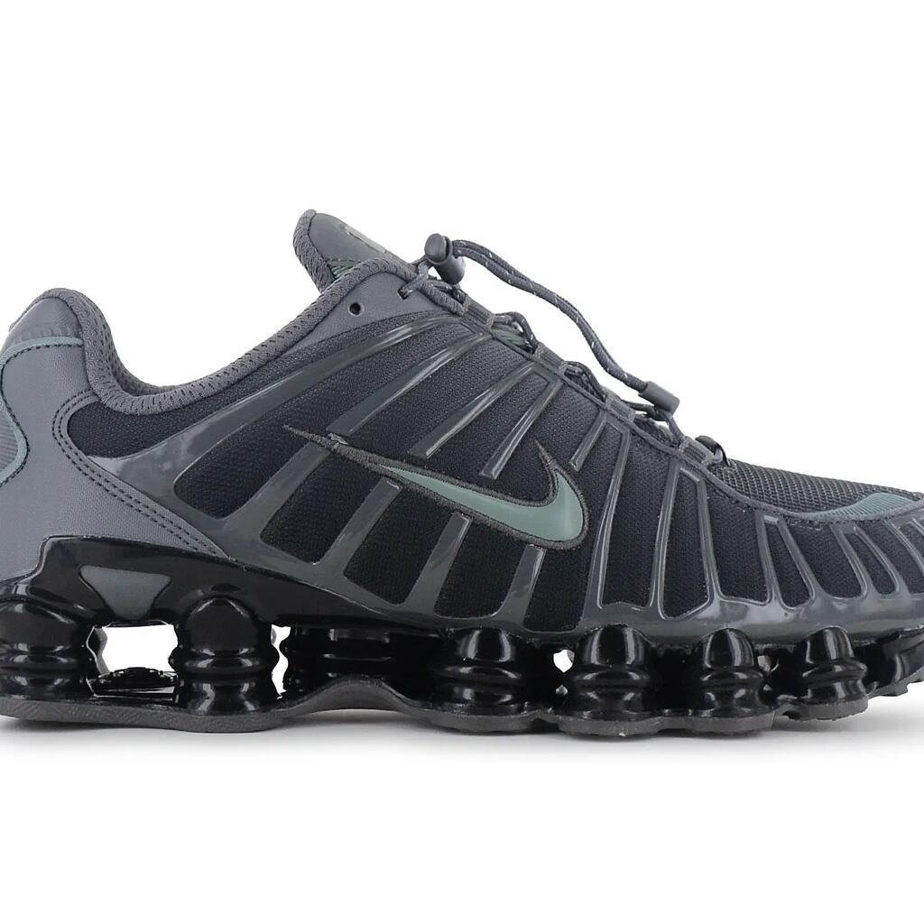 Мъже - Nike Shox Tl - Im5998-068 - Сиво