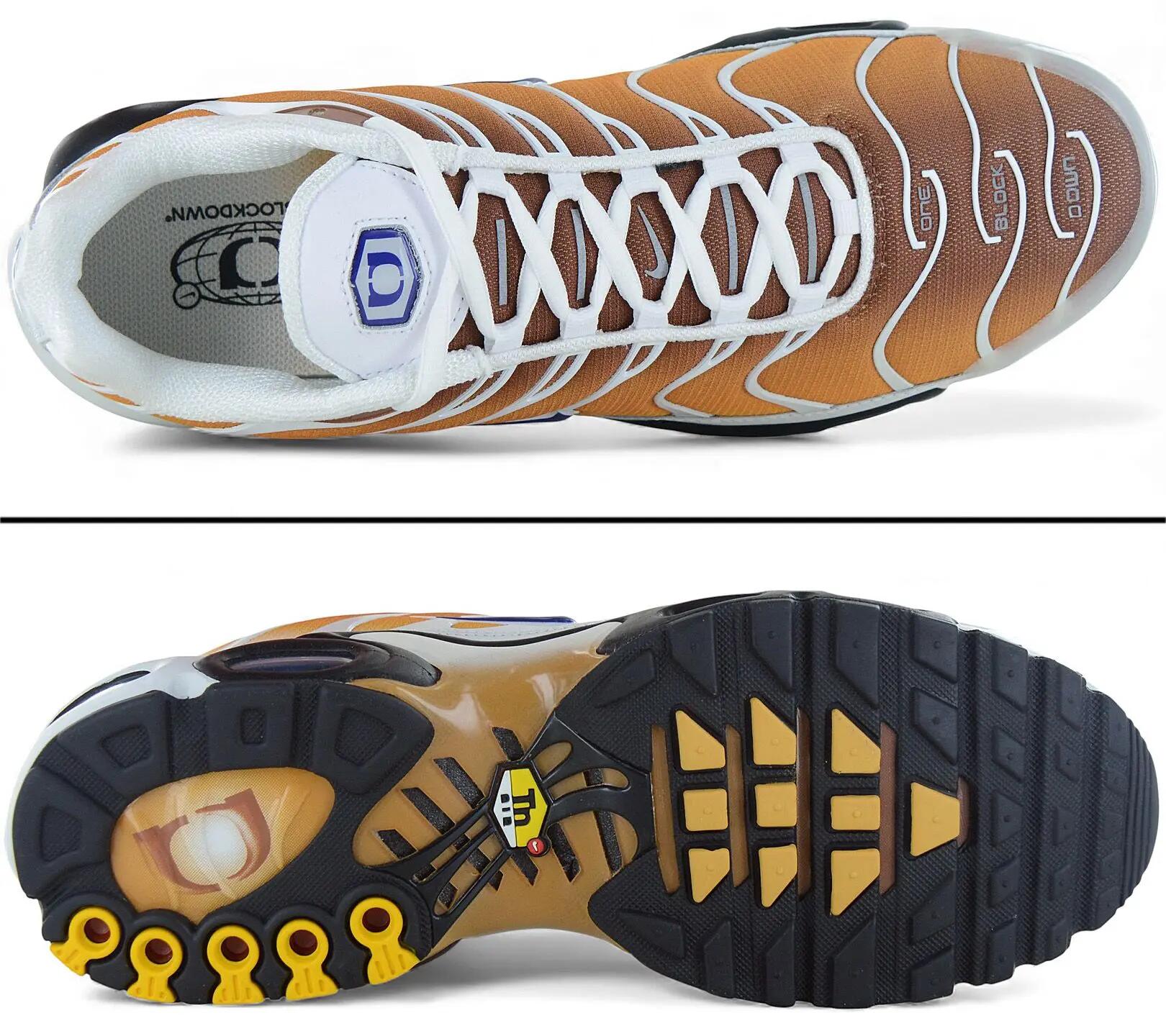 Hombre - Nike Air Max Plus Sp - Fz3308-700 - Multicolor 4/6
