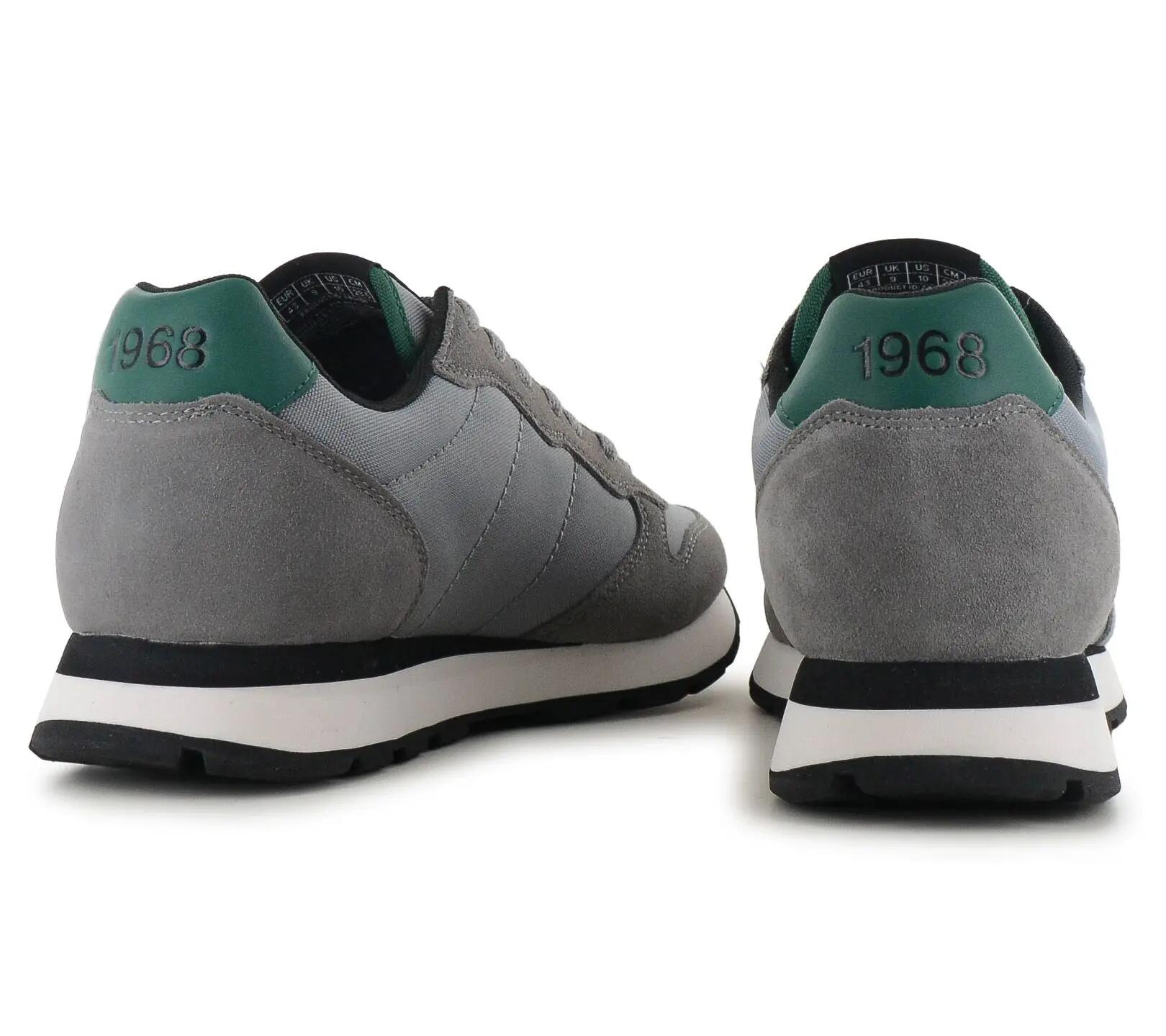 Men's - Sun68 Tom Solid - Z46101-34 - Grey 3/6
