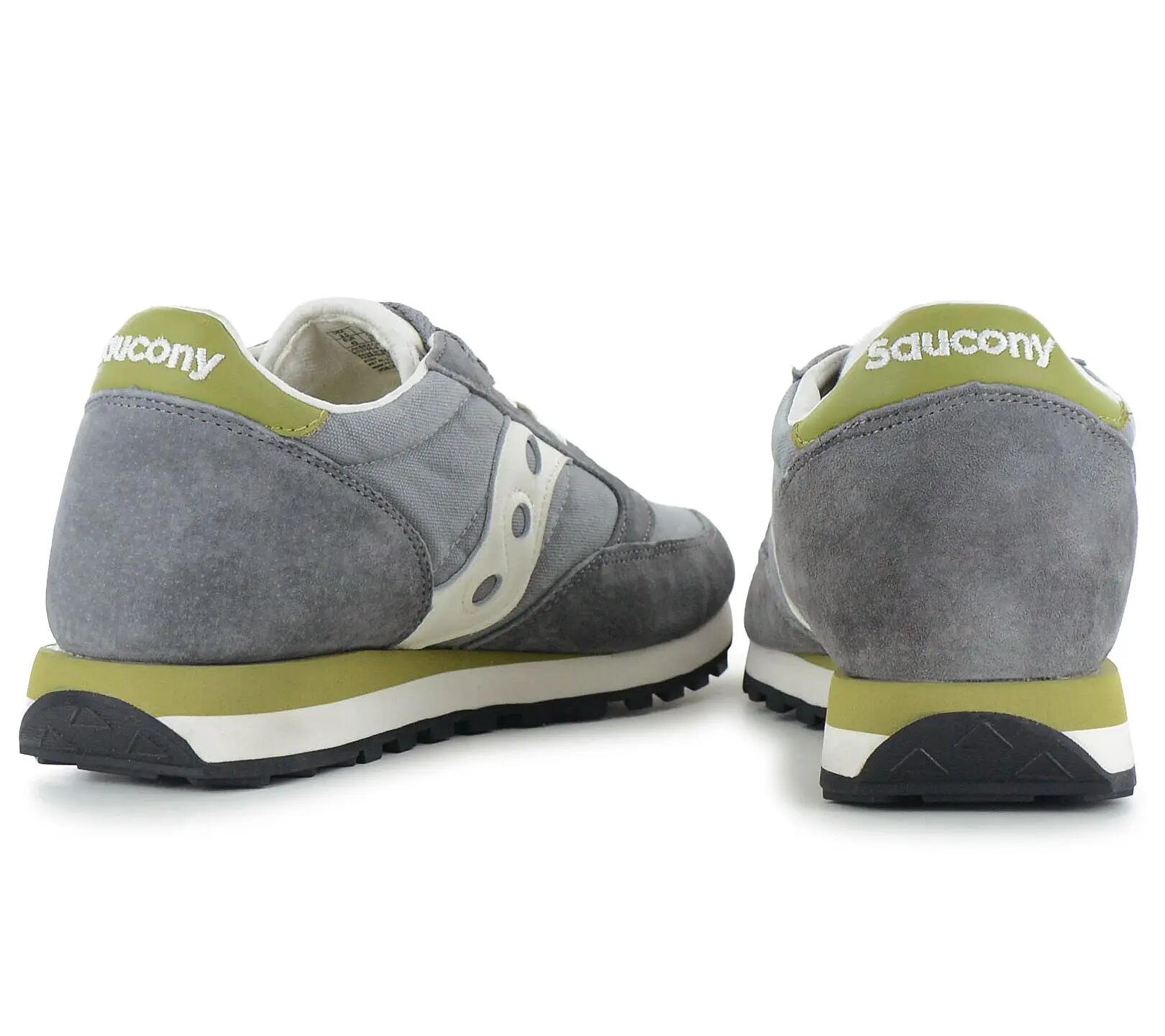 Férfi - Saucony Jazz Original - S70755-2 - Szürke 3/6