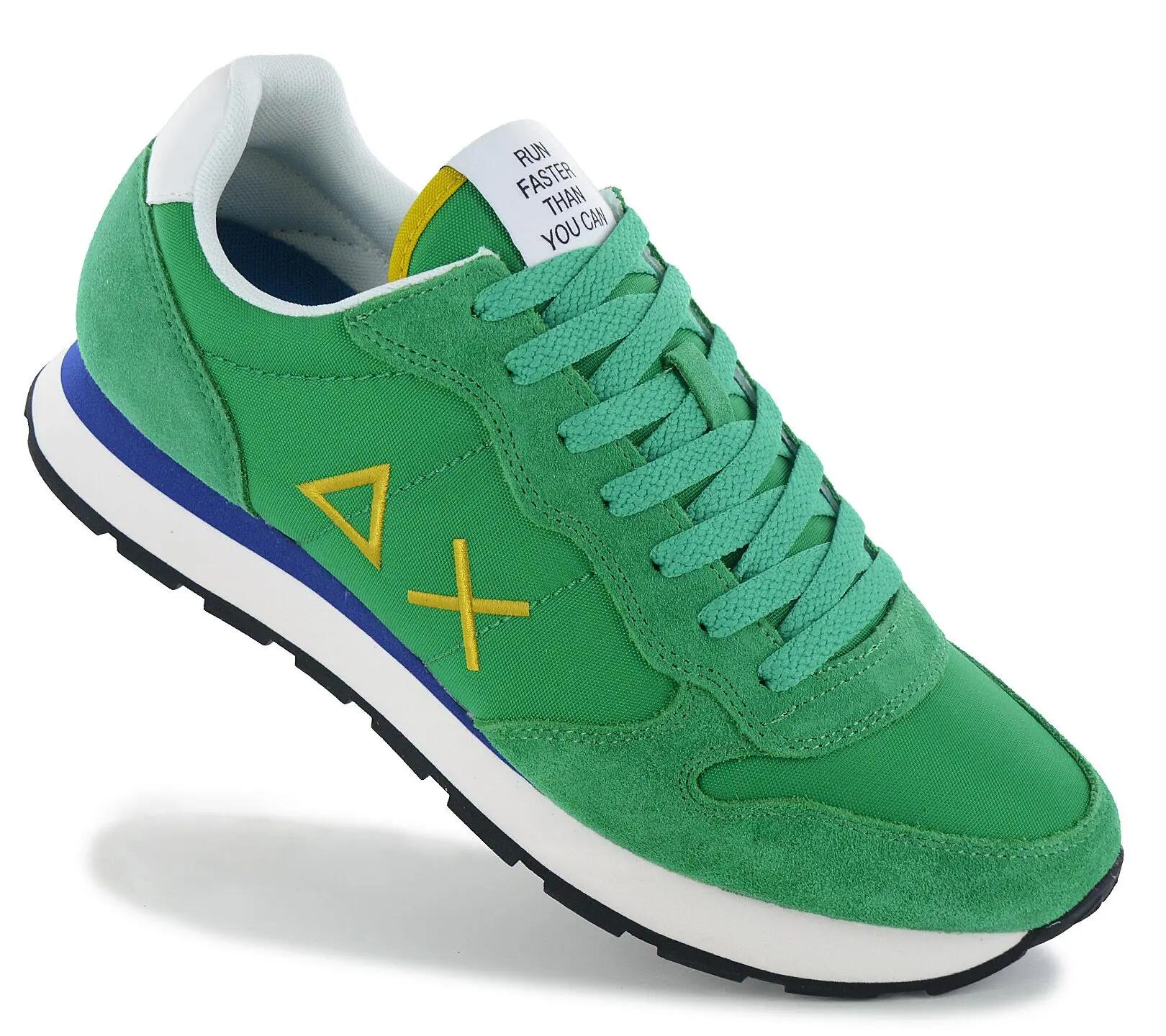 Hombre - Sun68 Tom Solid - Z36101-88 - Verde 2/6