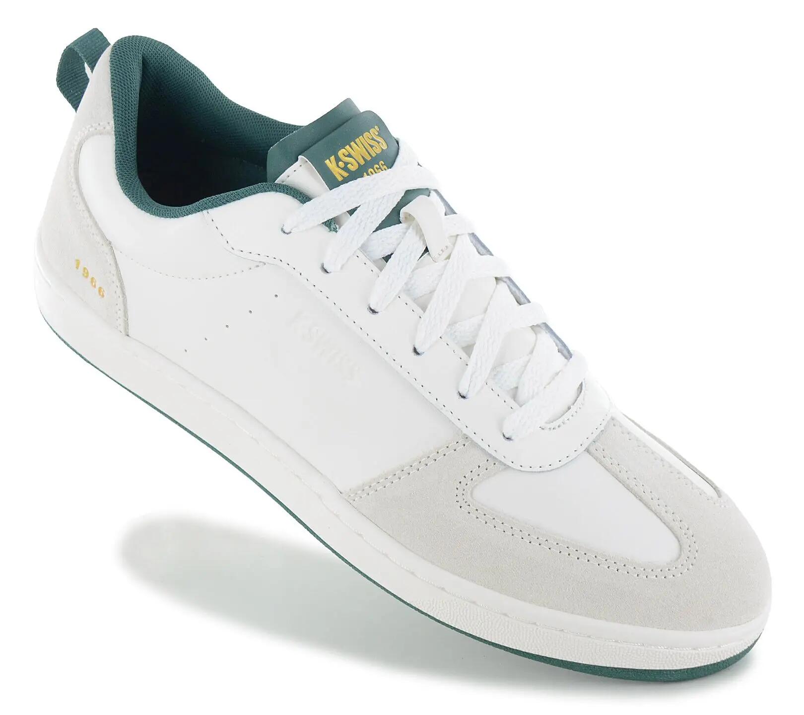 Herren - K-Swiss Court Varsity - 04734-180-M - Weiß 2/6