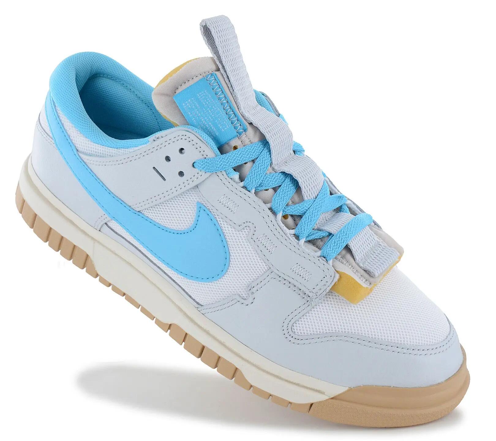 Homme - Nike Air Dunk Jumbo - DV0821-103 - Blanc 2/6