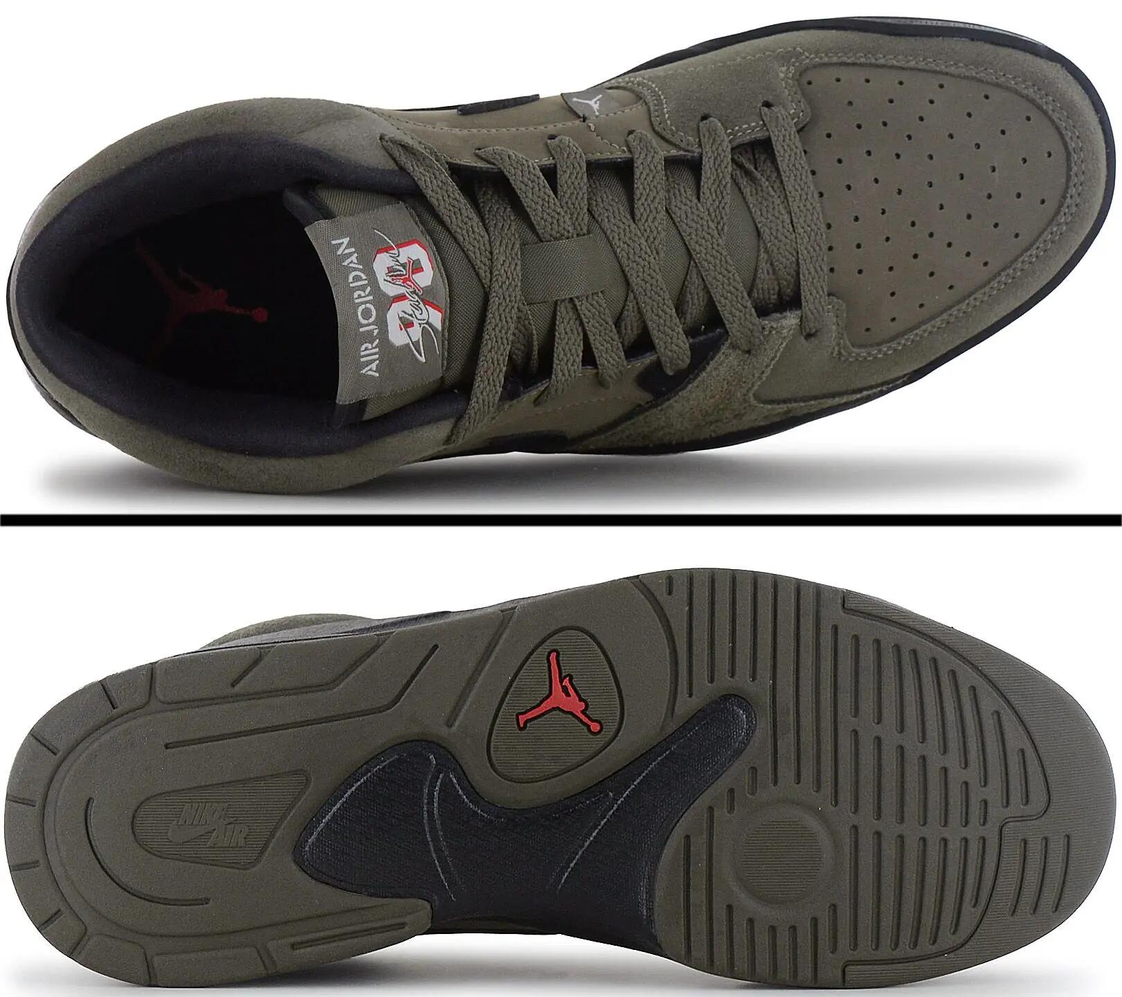 Hombre - Nike Jordan Stadium 90 - Hf5258-201 - Verde 4/6