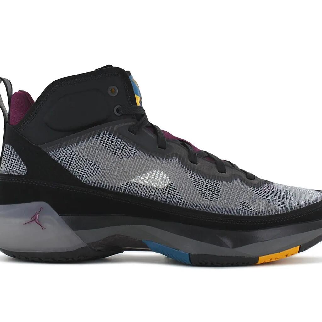 Мъже - Nike Air Jordan XXXVII - DD6958-001 - Черно