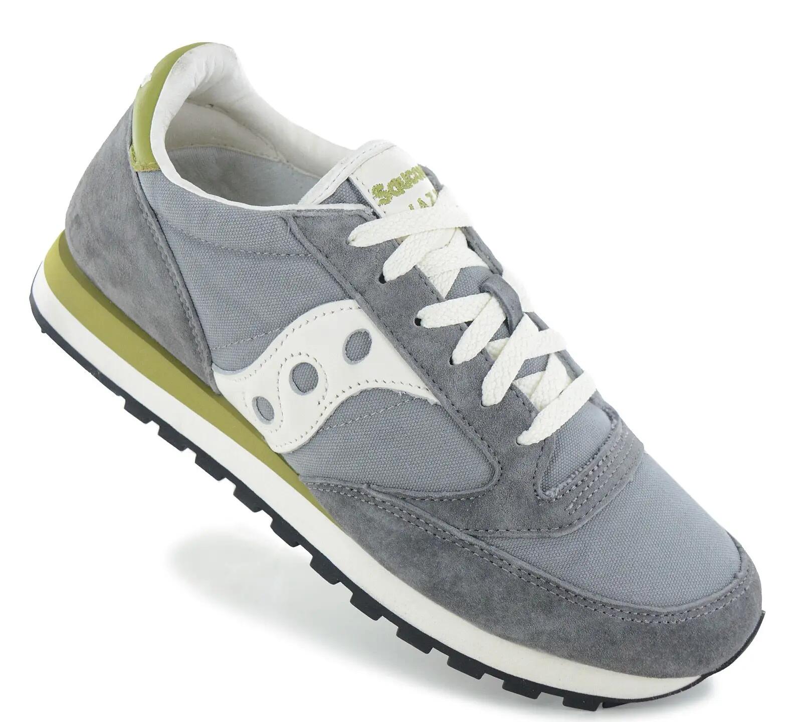 Férfi - Saucony Jazz Original - S70755-2 - Szürke 2/6