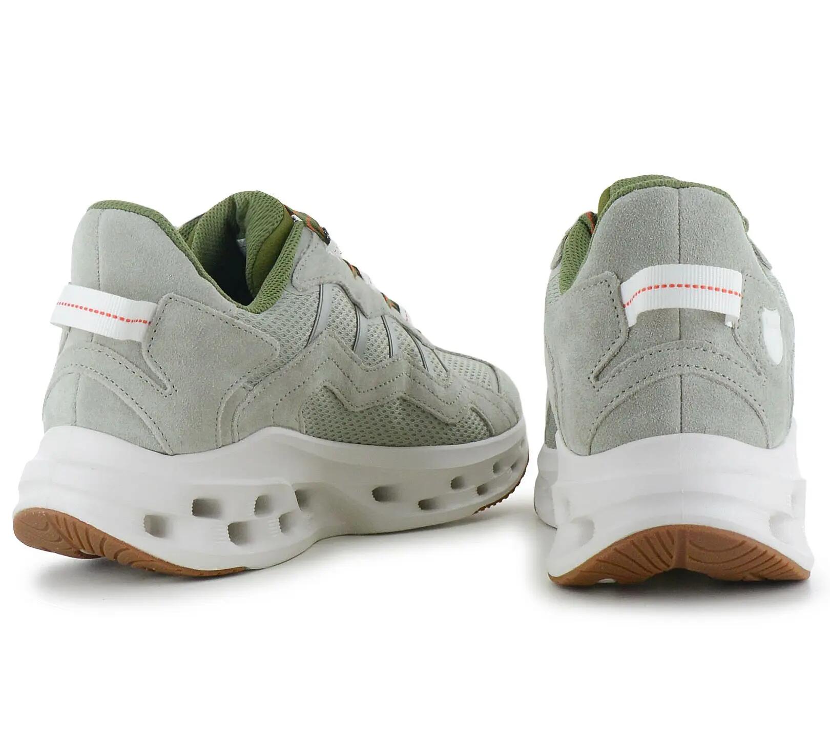 Herren - K-Swiss Tubes Lite Rmx - 09445-048-M - Grün 3/6