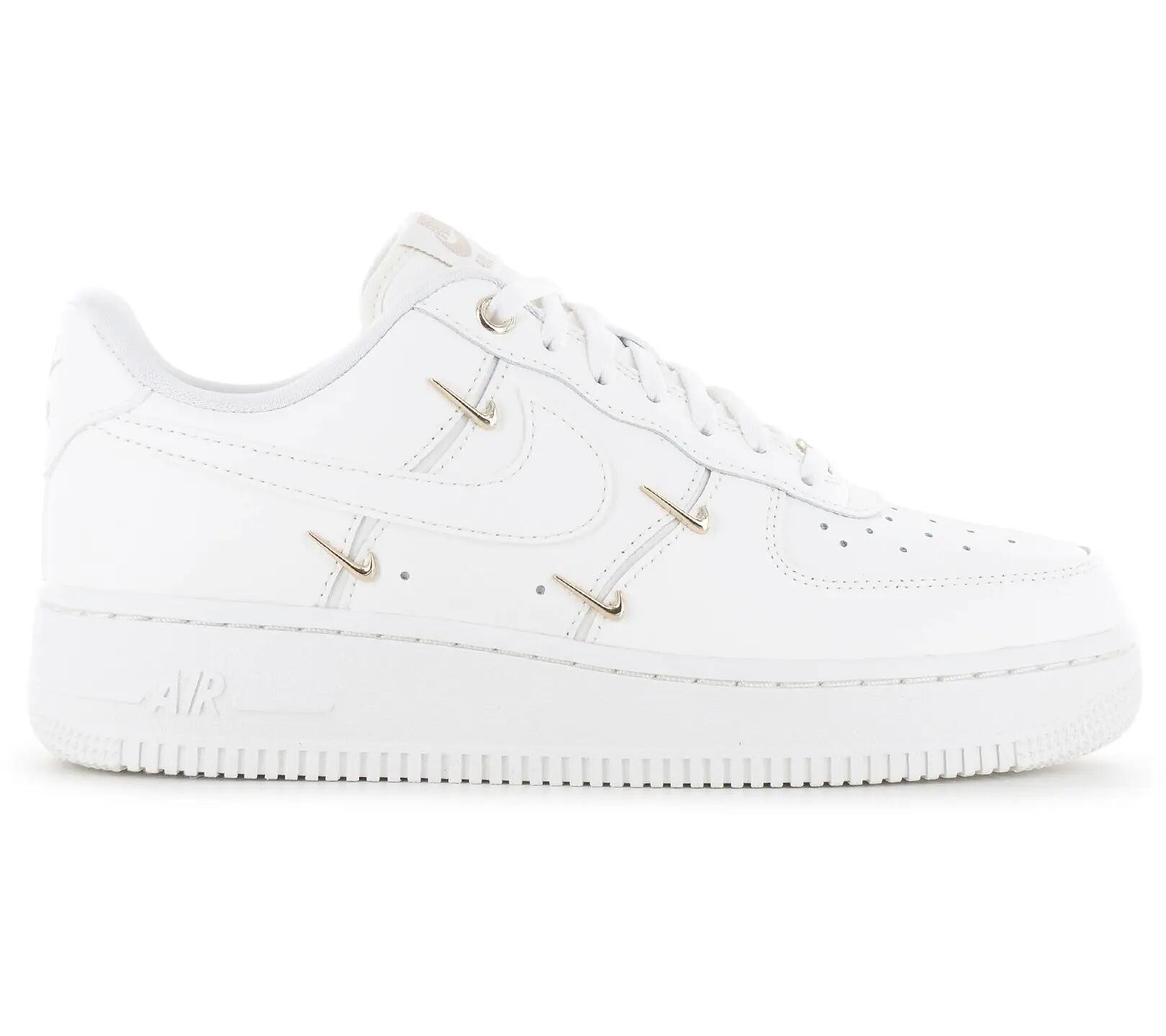 Dames - Nike Air Force 1 ´07 Lx - Fv3654-111 - Wit 1/6