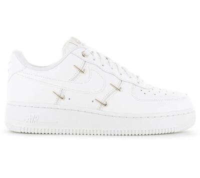 Dames - nike air force 1 ´07 lx - fv3654-111 - wit