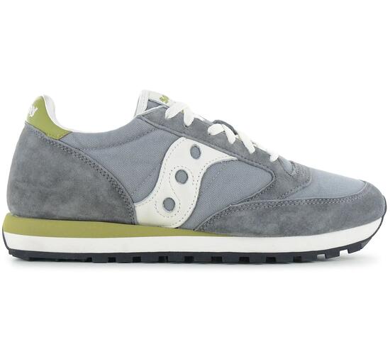 Uomo - Saucony Jazz Original - S70755-2 - Grigio