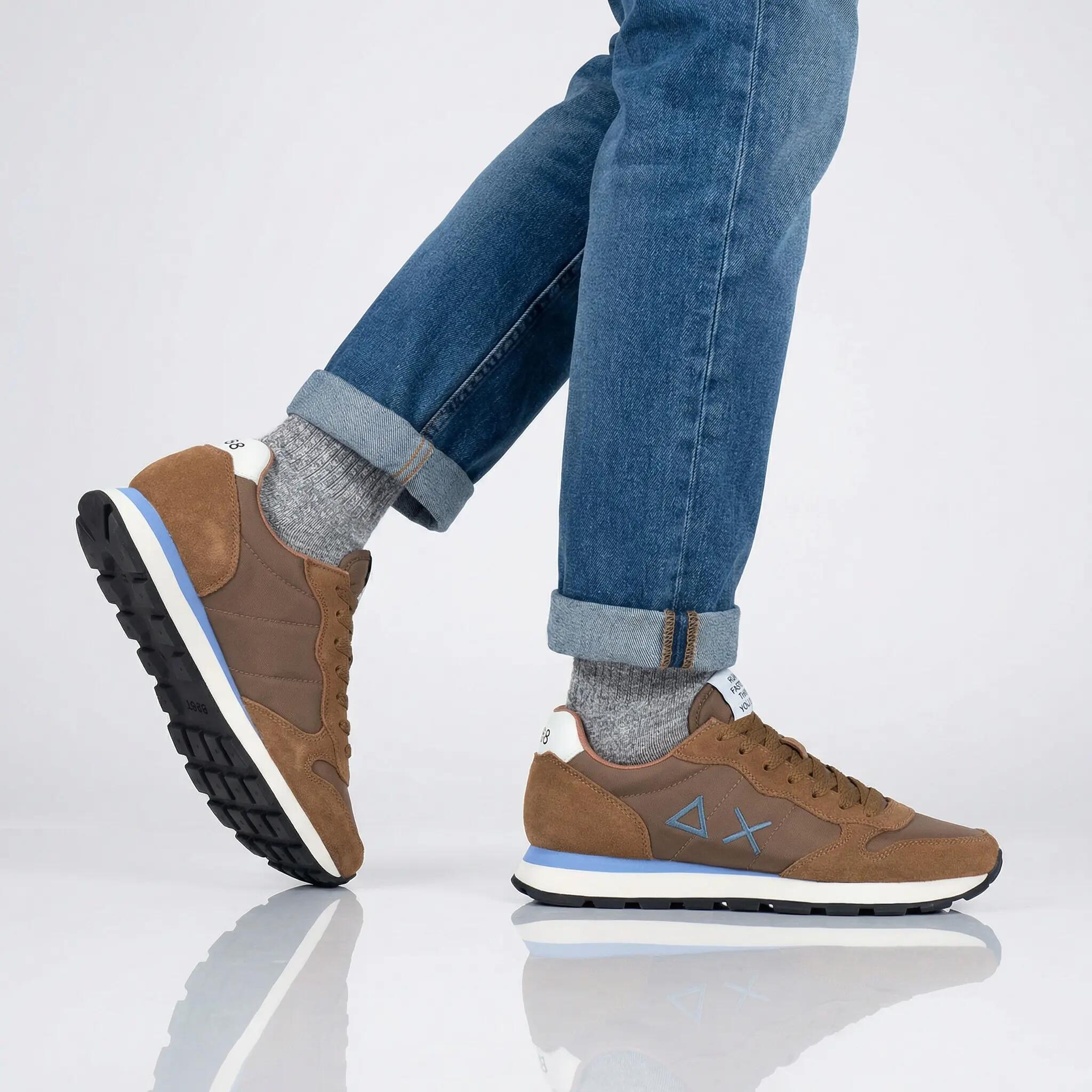 Homme - Sun68 Tom Solid - Z36101-93 - Marron 5/6