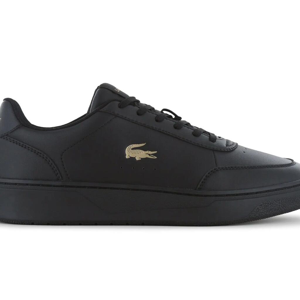 Мъже - Lacoste Court Pro 126 - 751sma01571v7 - Черно