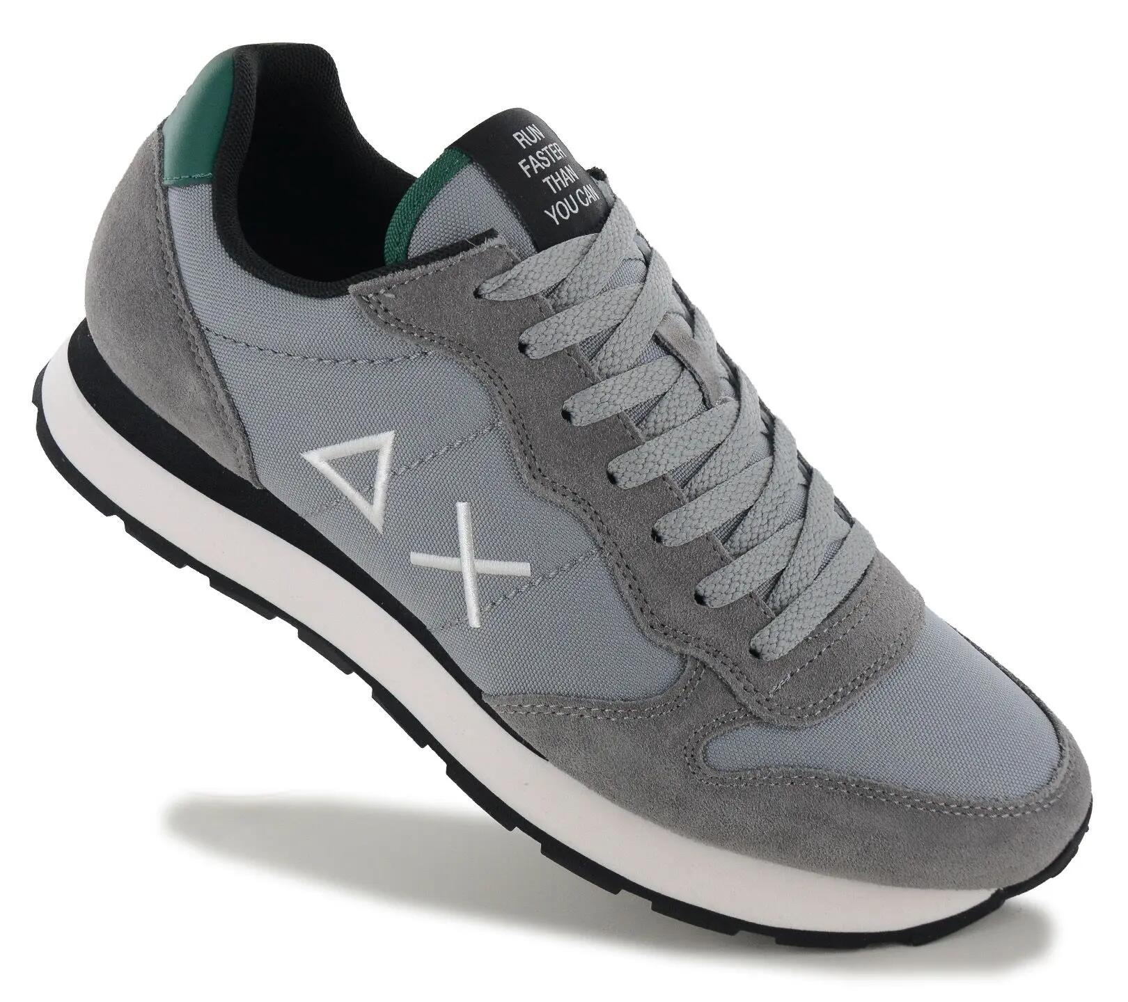 Men's - Sun68 Tom Solid - Z46101-34 - Grey 2/6