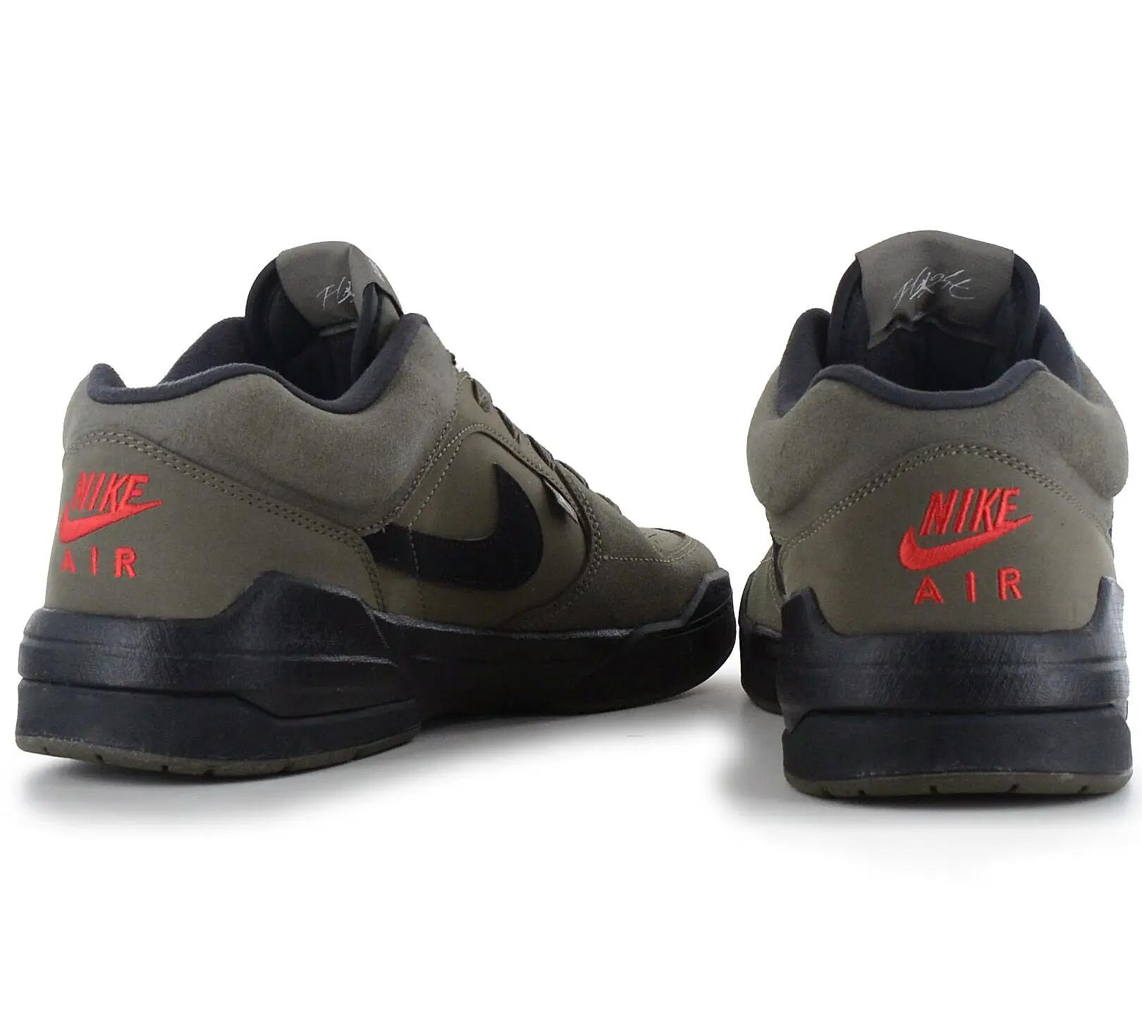 Hombre - Nike Jordan Stadium 90 - Hf5258-201 - Verde 3/6
