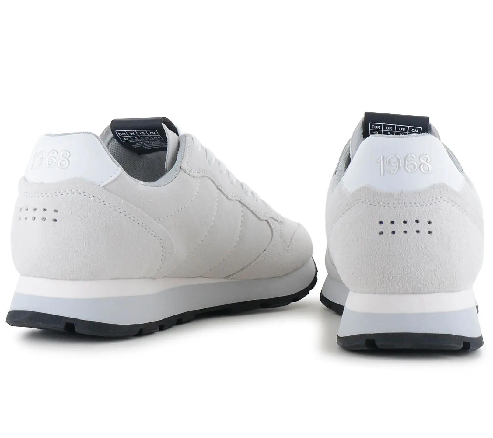 Homem - Sun68 Tom Suede - Z46106-01 - Cinzento 3/6