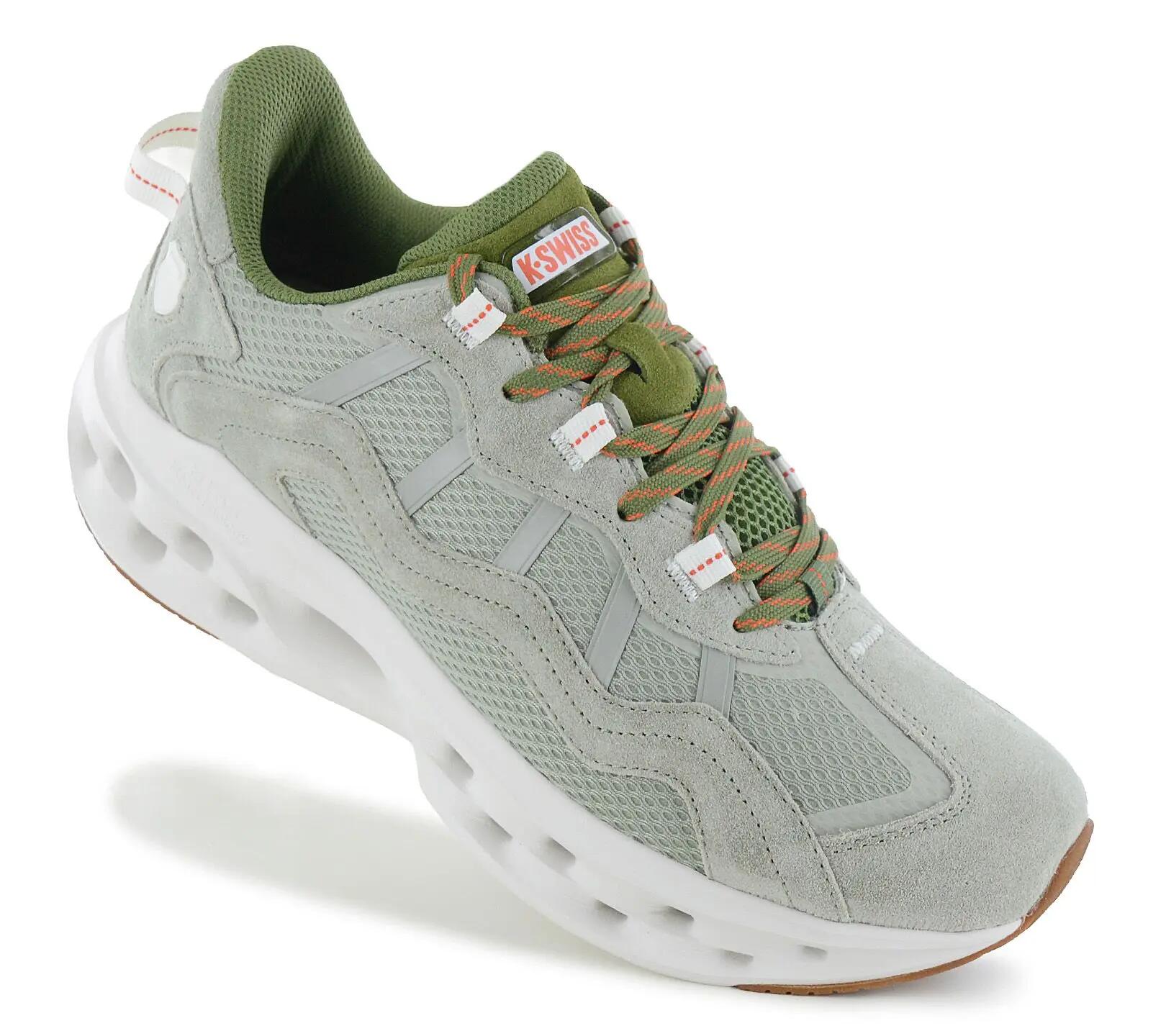 Herren - K-Swiss Tubes Lite Rmx - 09445-048-M - Grün 2/6