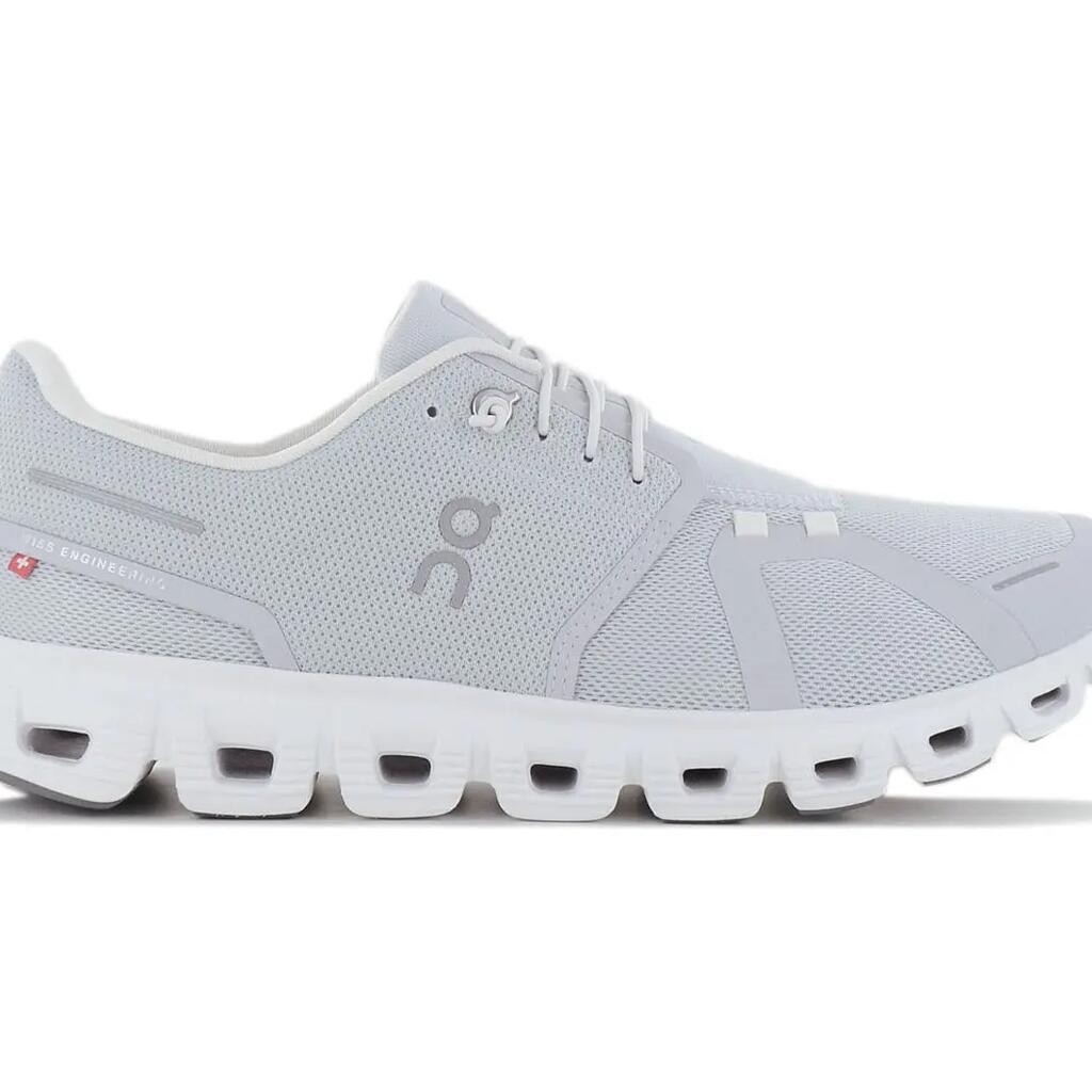 ON Cloud 6 - Glacier White