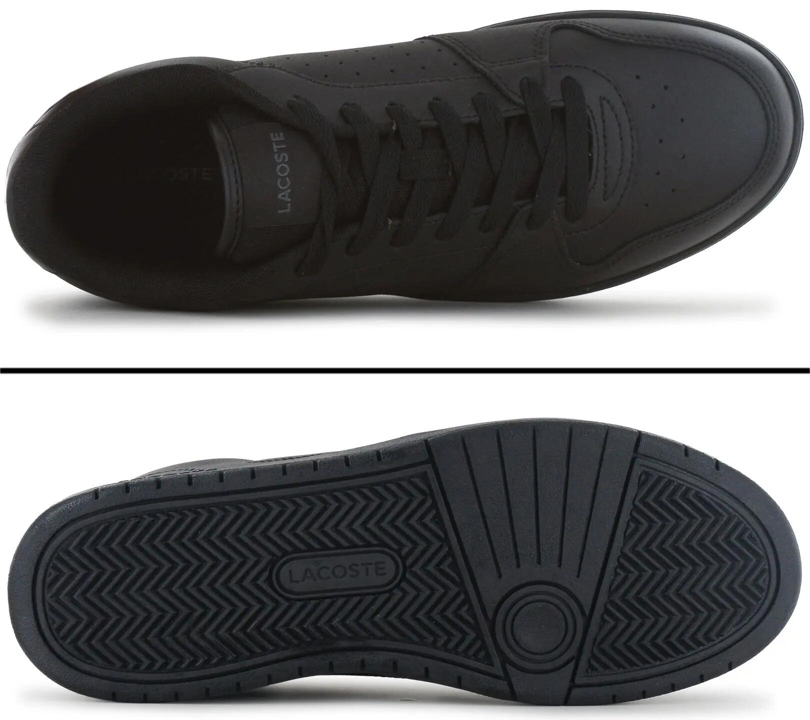 Herren - Lacoste Court Ace 224 - 750sma007002h - Schwarz 4/6
