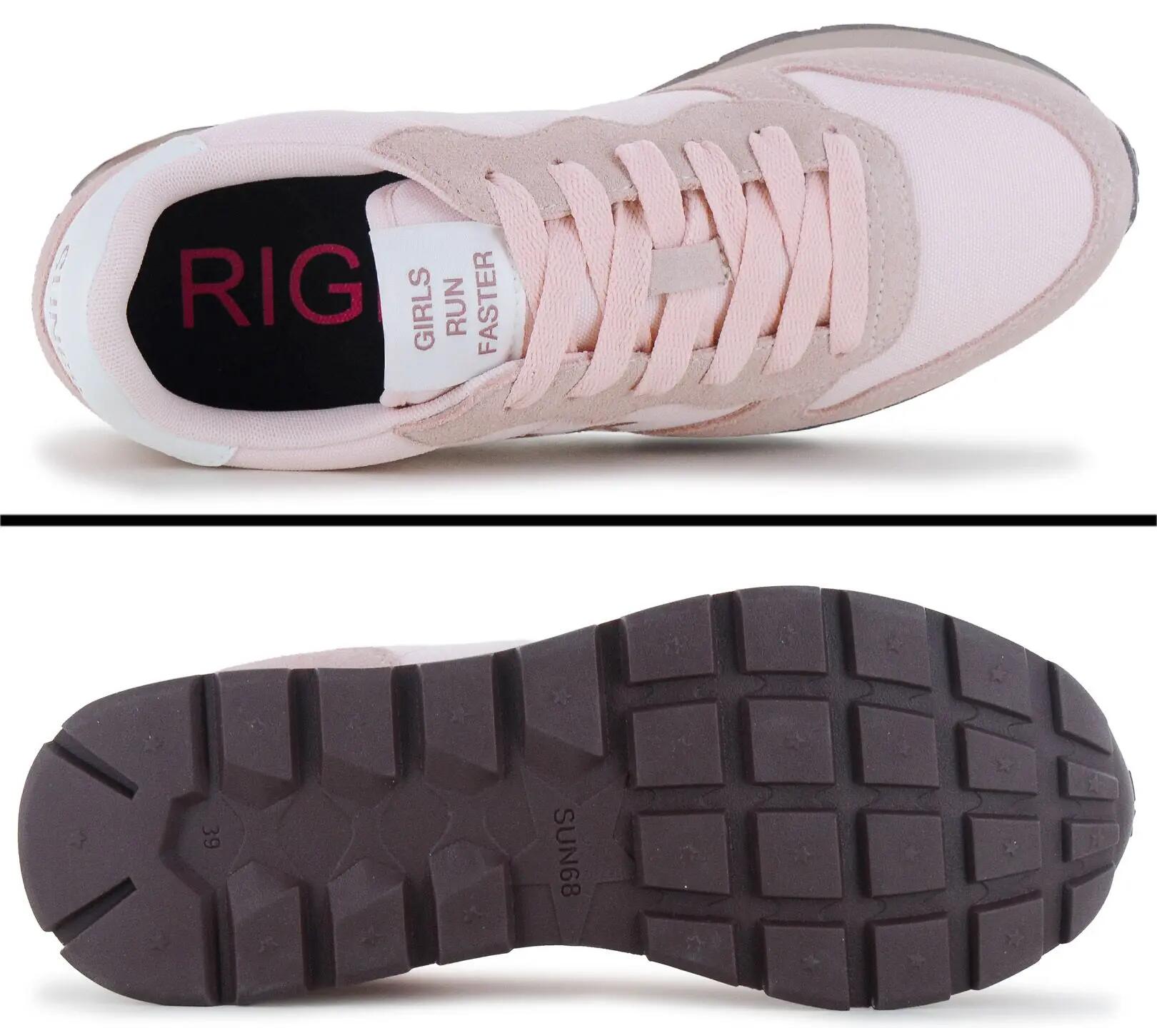 Femmes - Sun68 Ally Solid - Z46201-04 - Rose 4/6