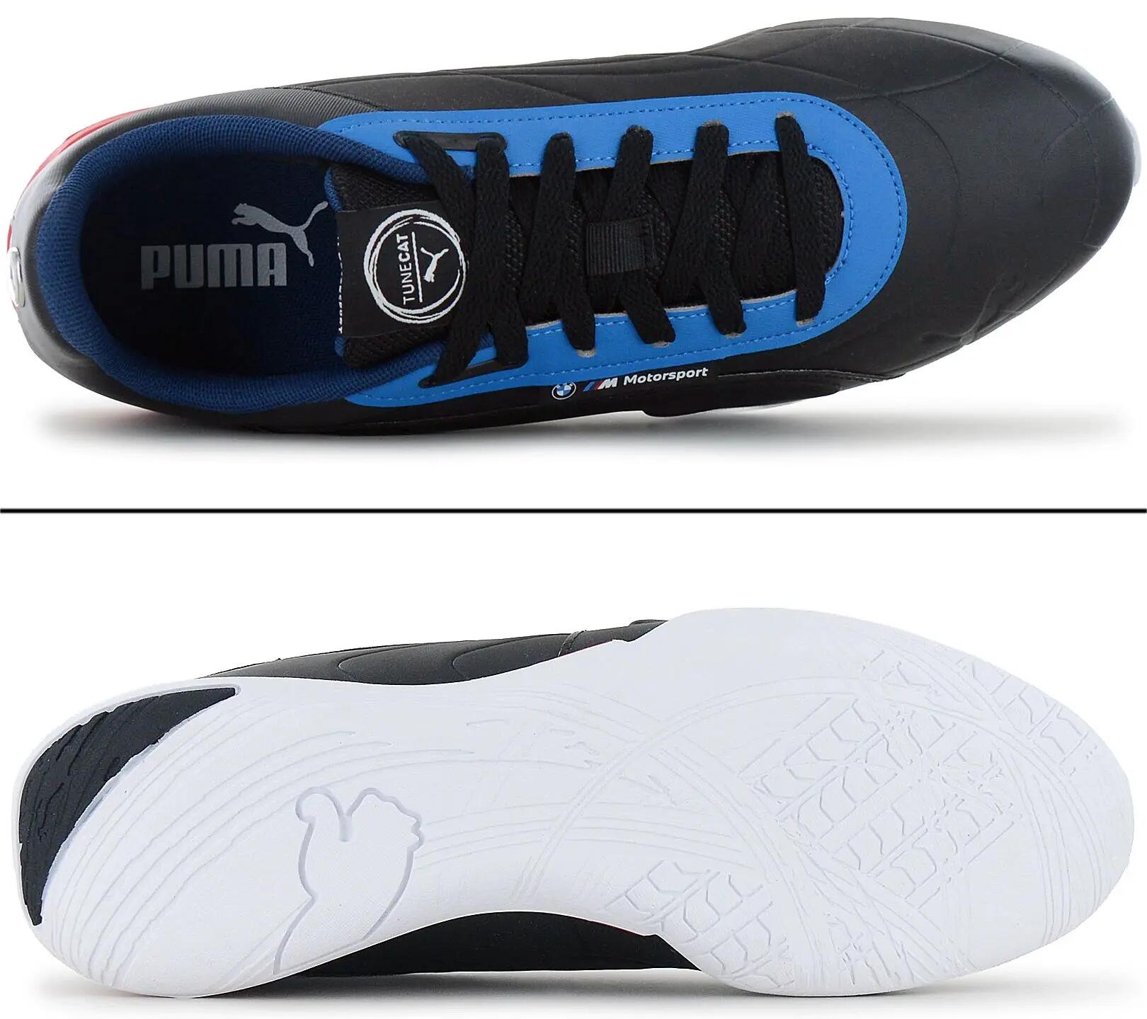 Homme - Puma BMW MMS Tune Cat - 308039-03 - Noir 4/6