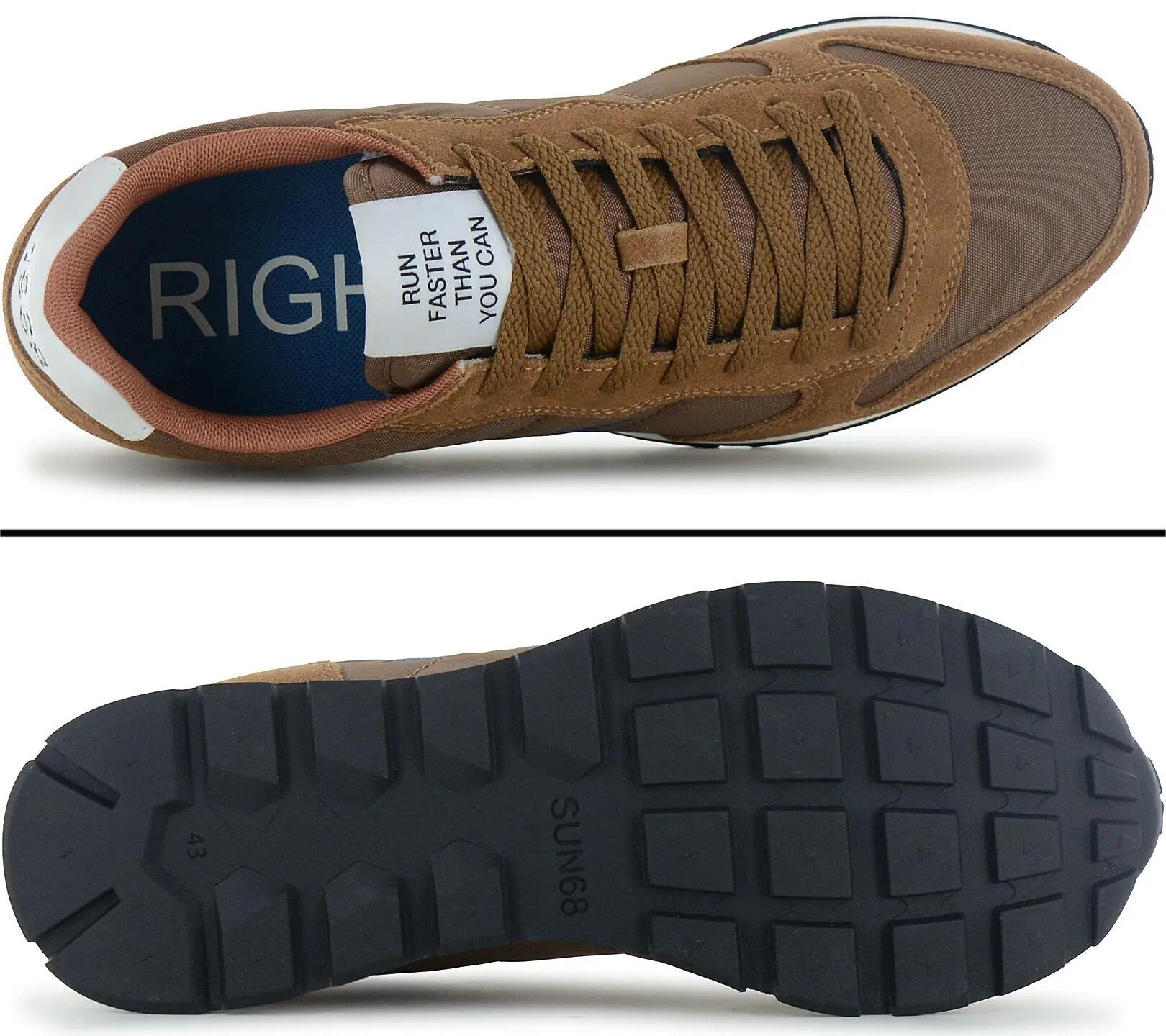 Homme - Sun68 Tom Solid - Z36101-93 - Marron 4/6