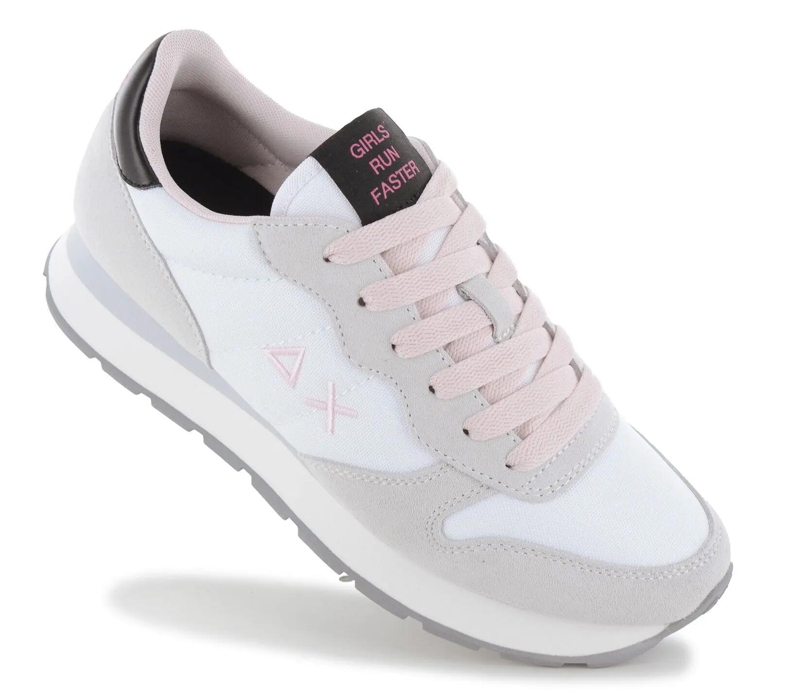 Dames - Sun68 Ally Solid - Z46201-01 - Wit 2/6